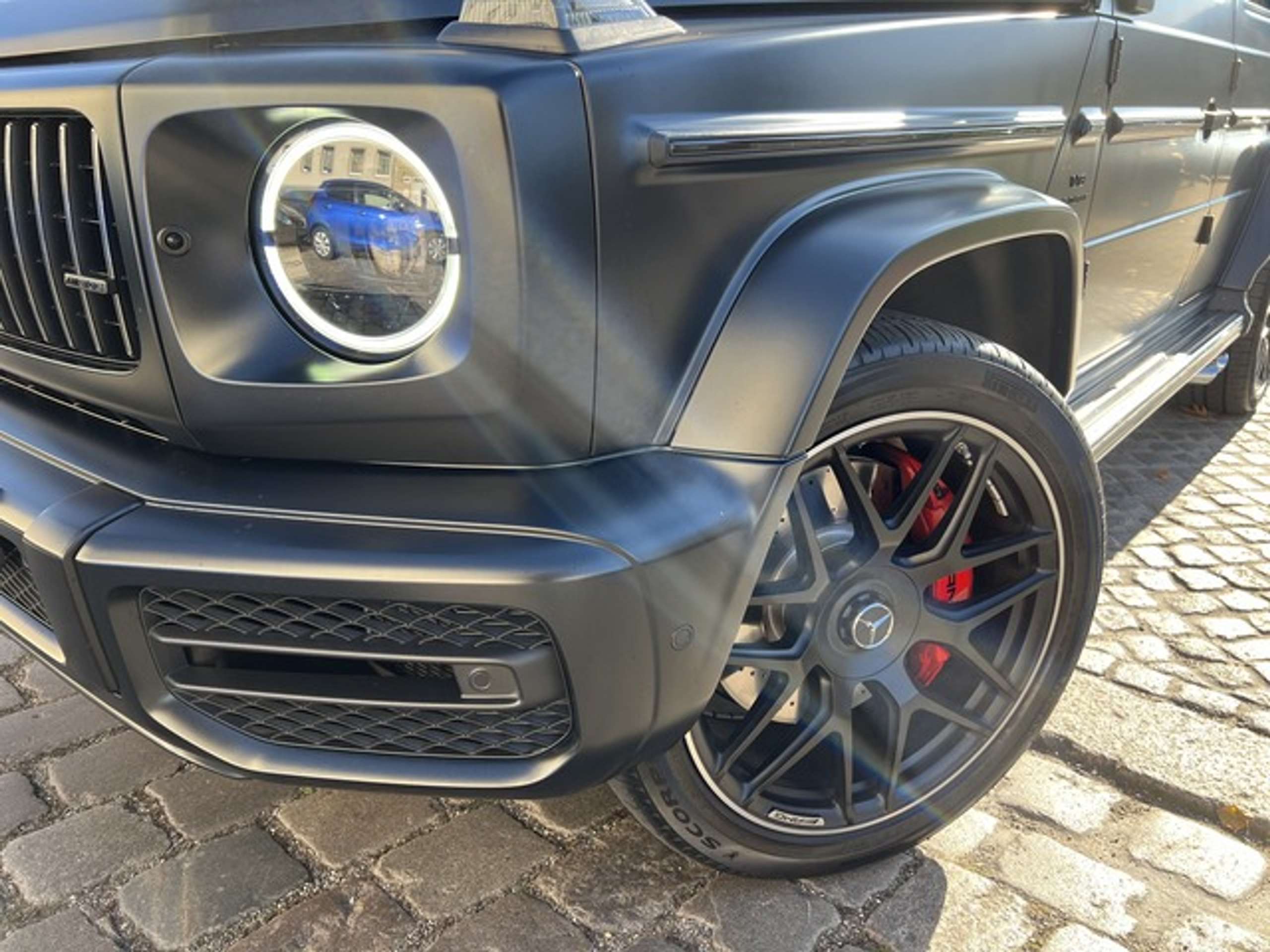 Mercedes-Benz - G 63 AMG