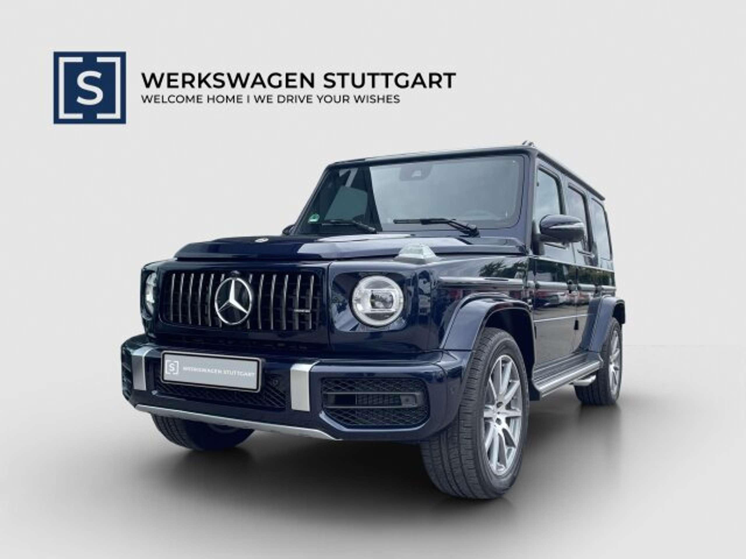 Mercedes-Benz G 63 AMG 2024