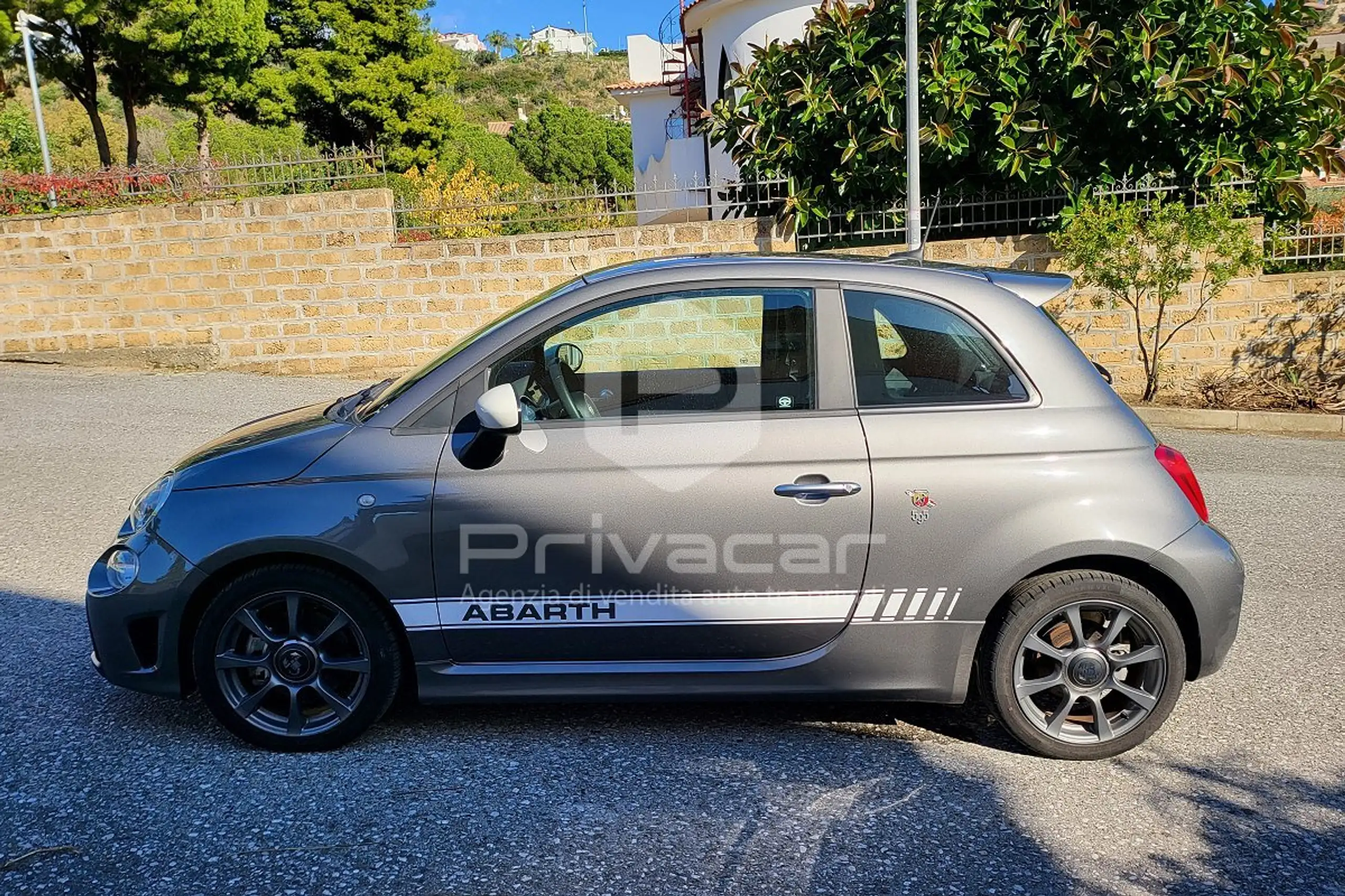 Abarth - 595 Turismo