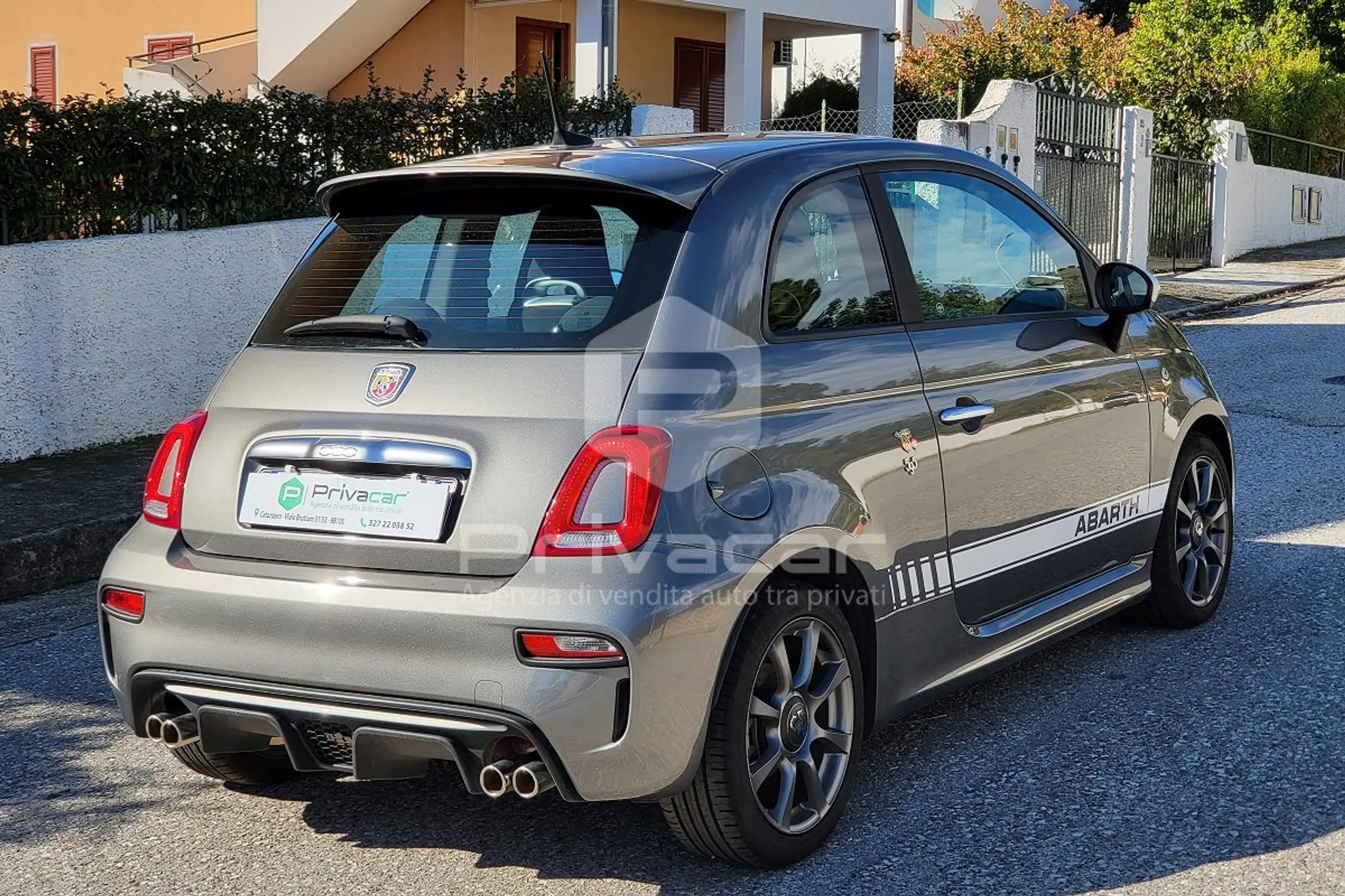 Abarth - 595 Turismo