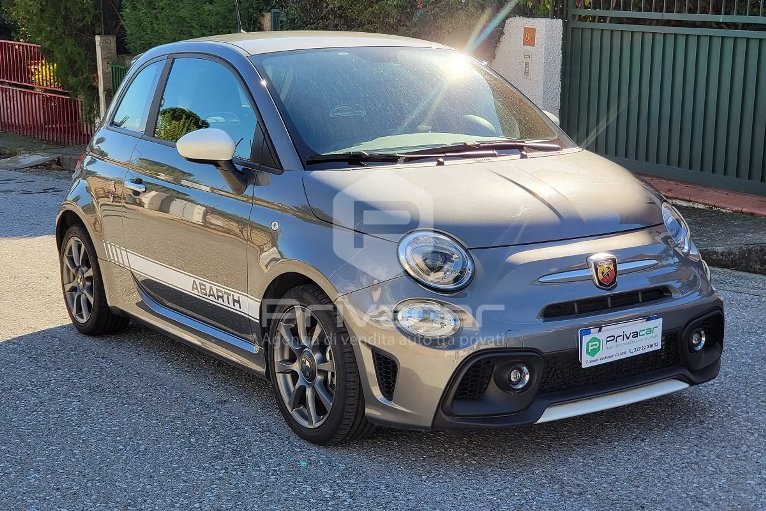 Abarth - 595 Turismo