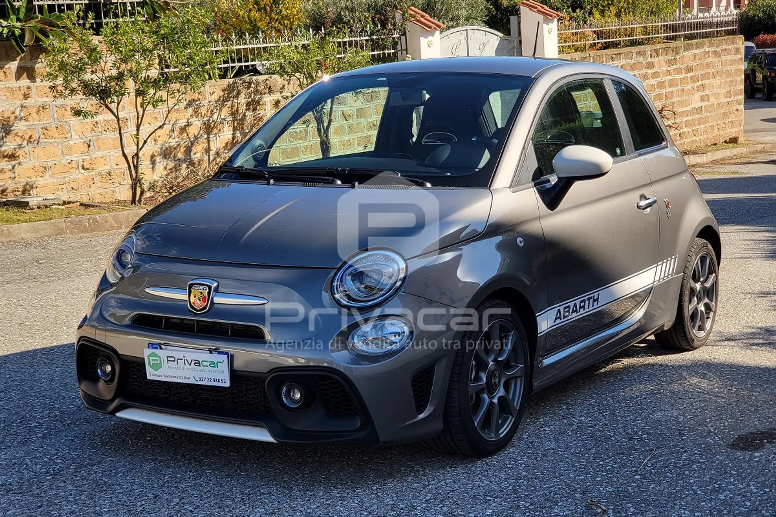 Abarth - 595 Turismo