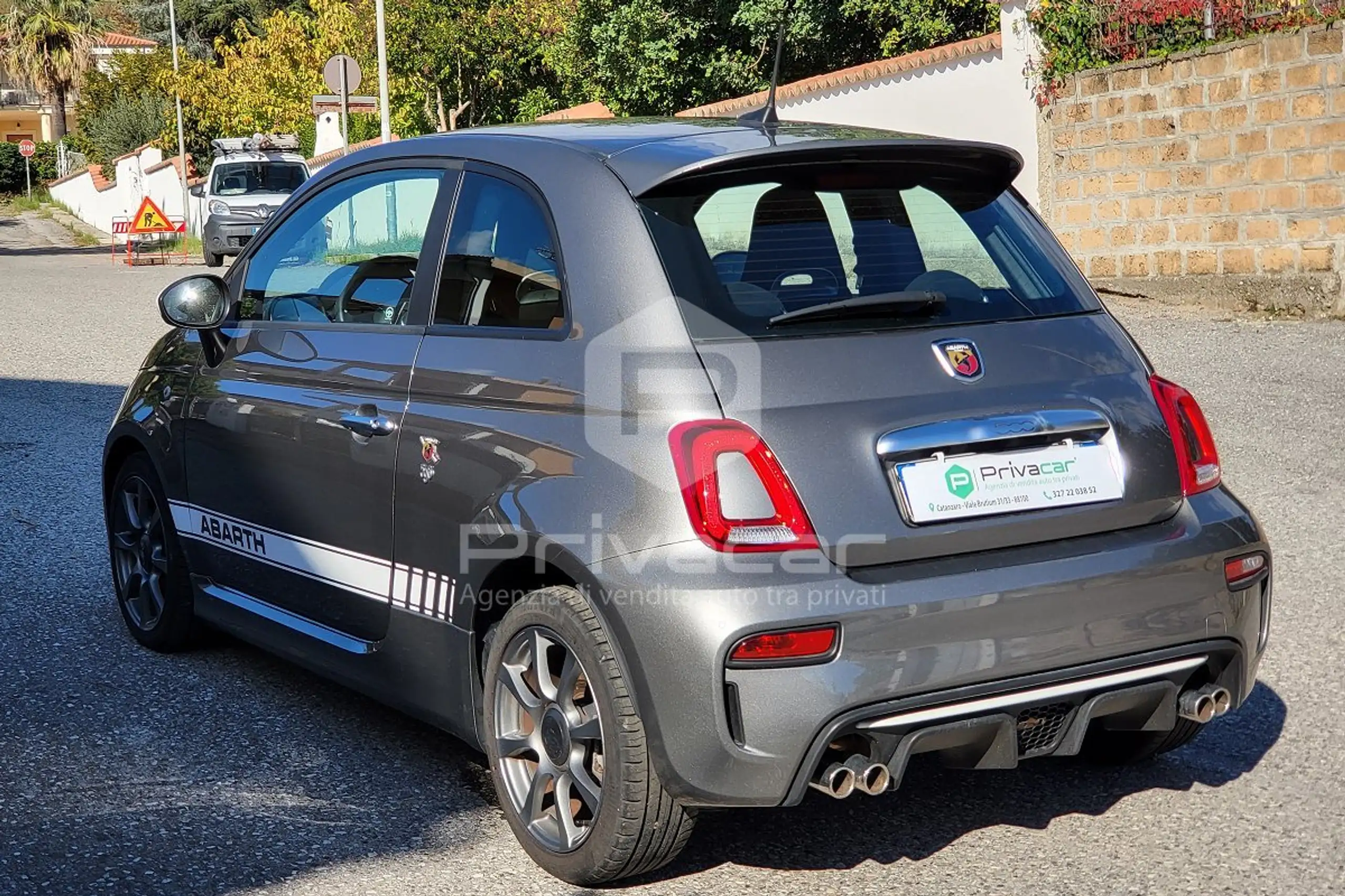 Abarth - 595 Turismo