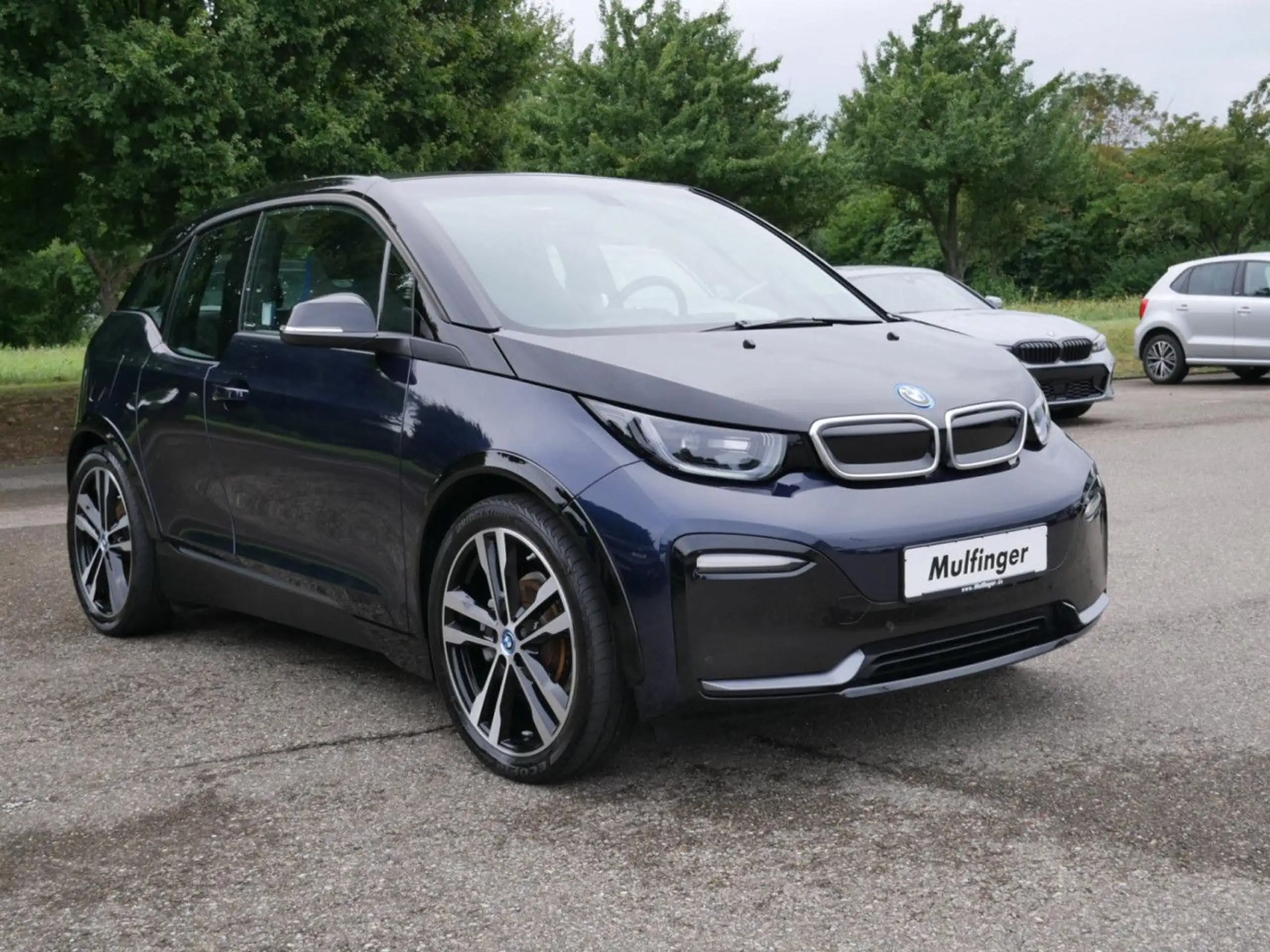 BMW - i3