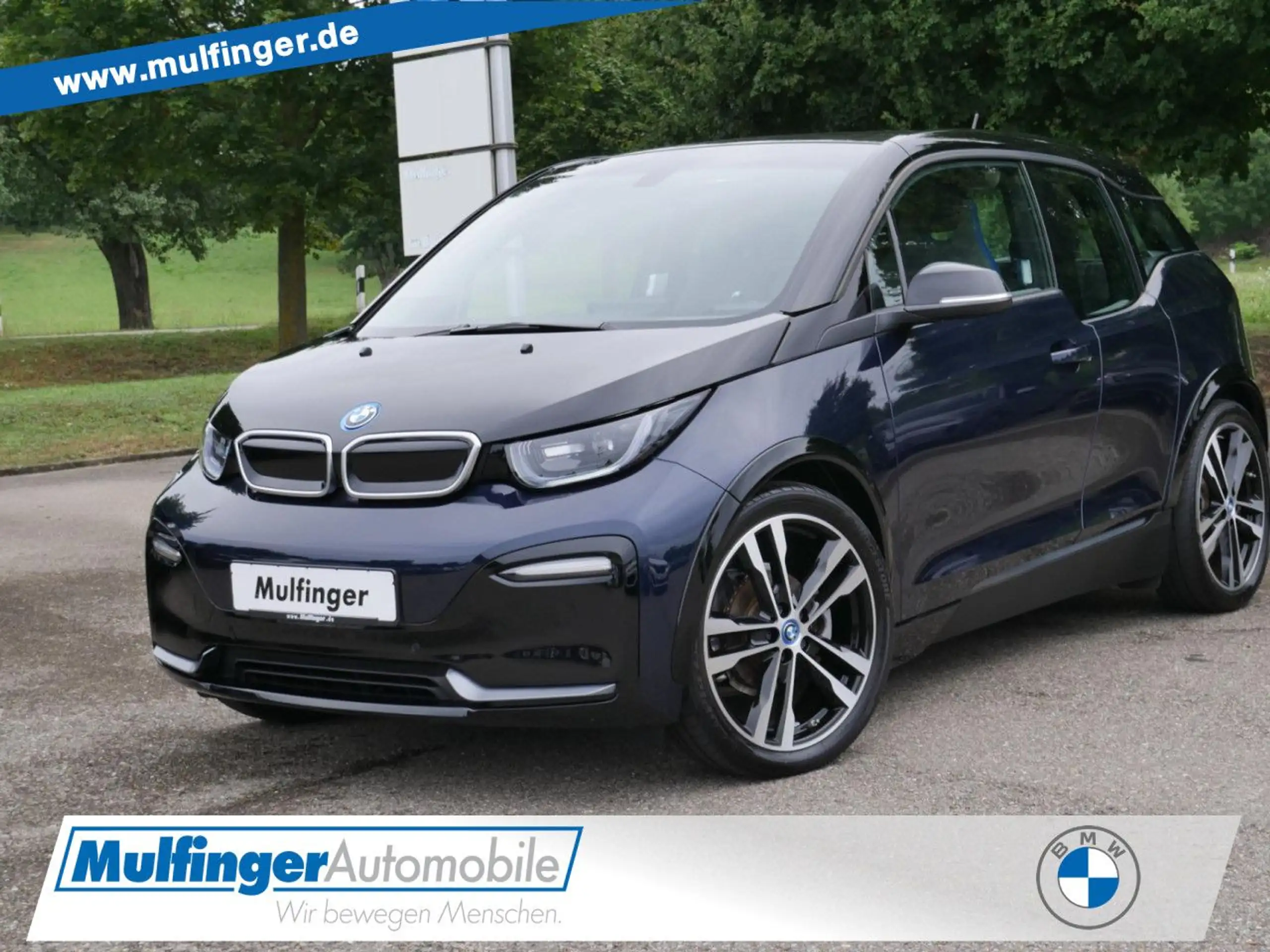 BMW - i3