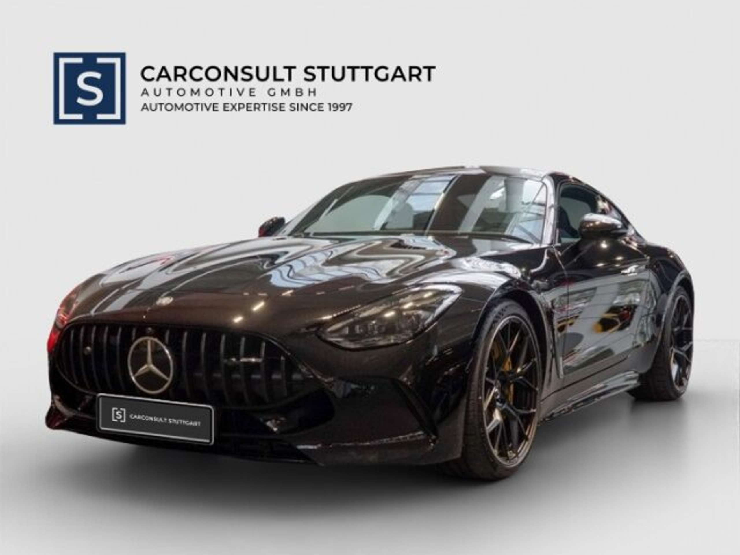 Mercedes-Benz AMG GT 2024