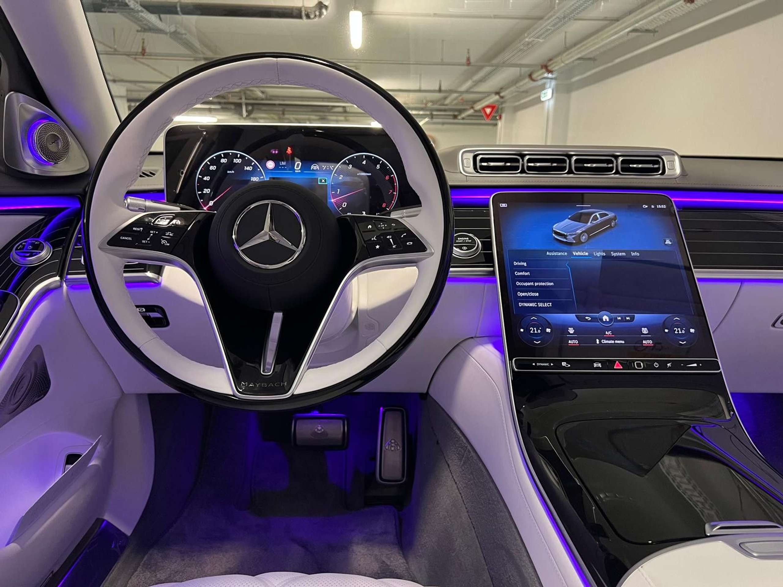 Mercedes-Benz - S 680