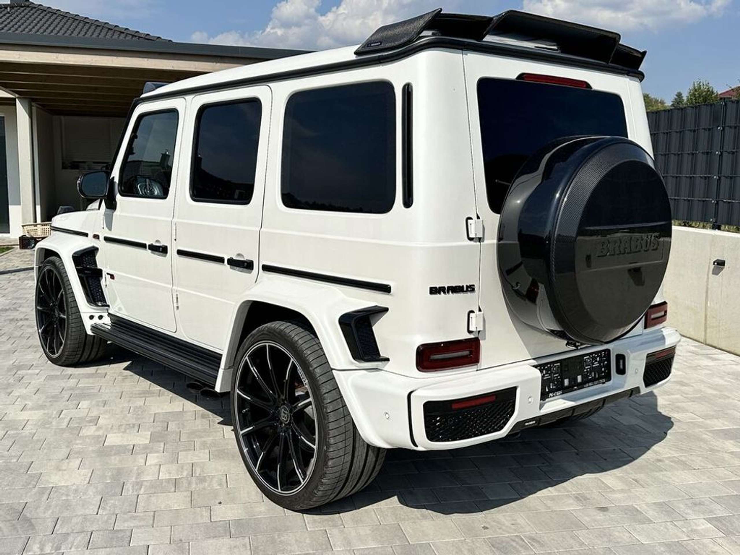 Mercedes-Benz - G 63 AMG