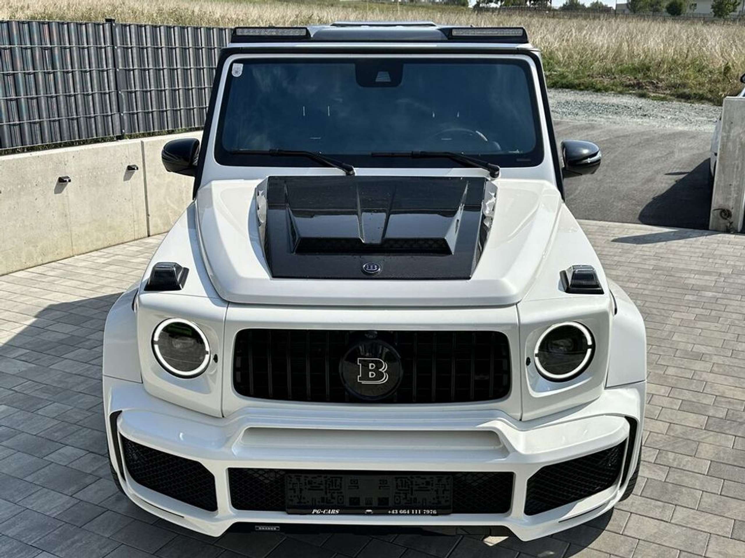 Mercedes-Benz - G 63 AMG