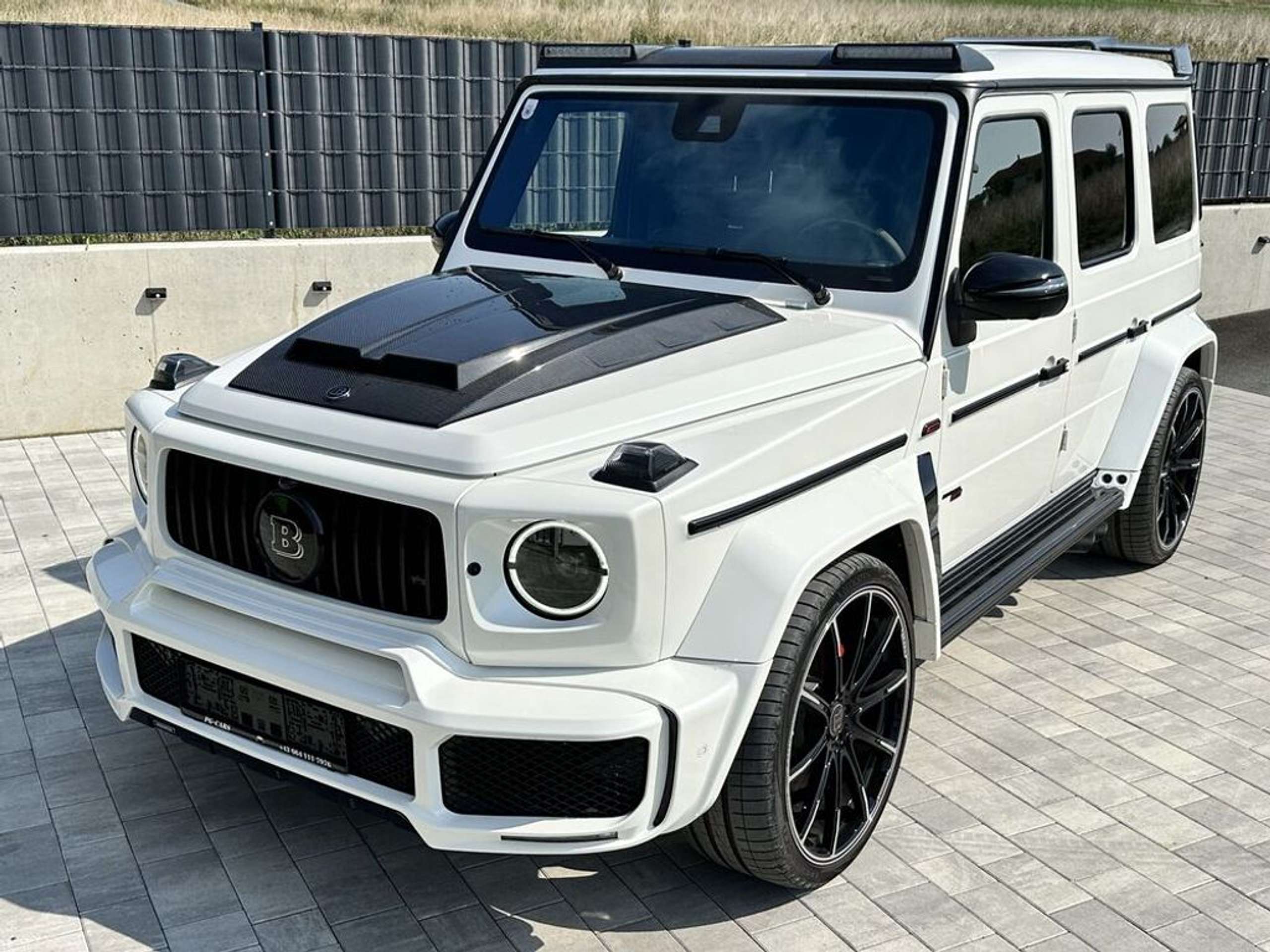 Mercedes-Benz - G 63 AMG