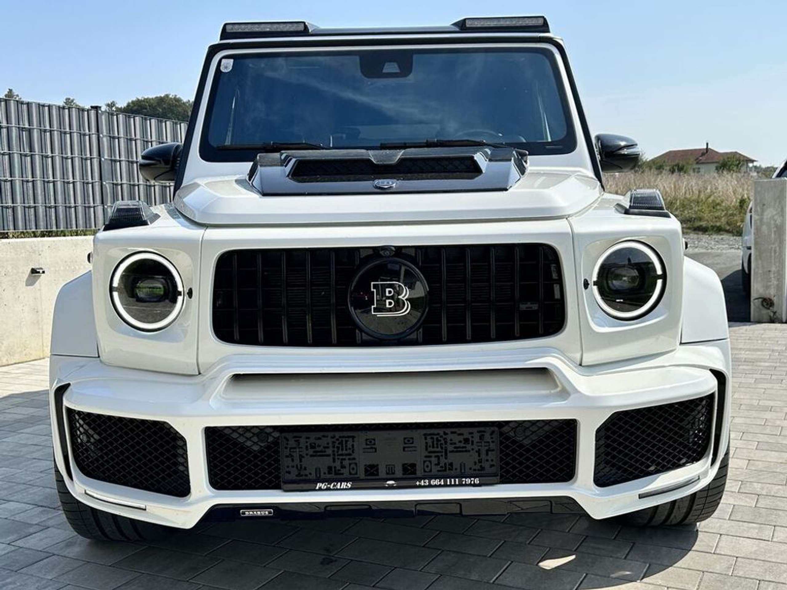 Mercedes-Benz - G 63 AMG