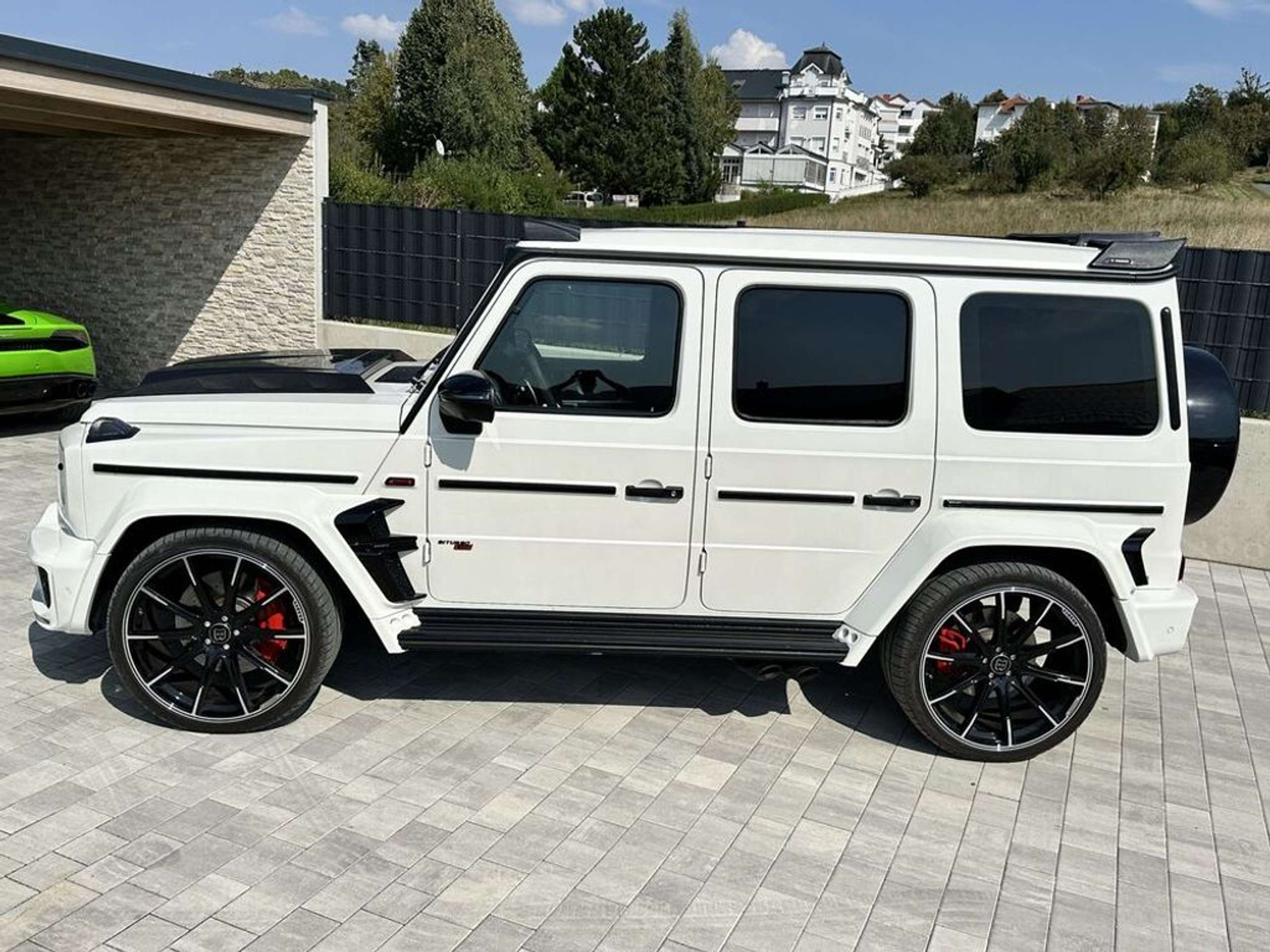 Mercedes-Benz - G 63 AMG