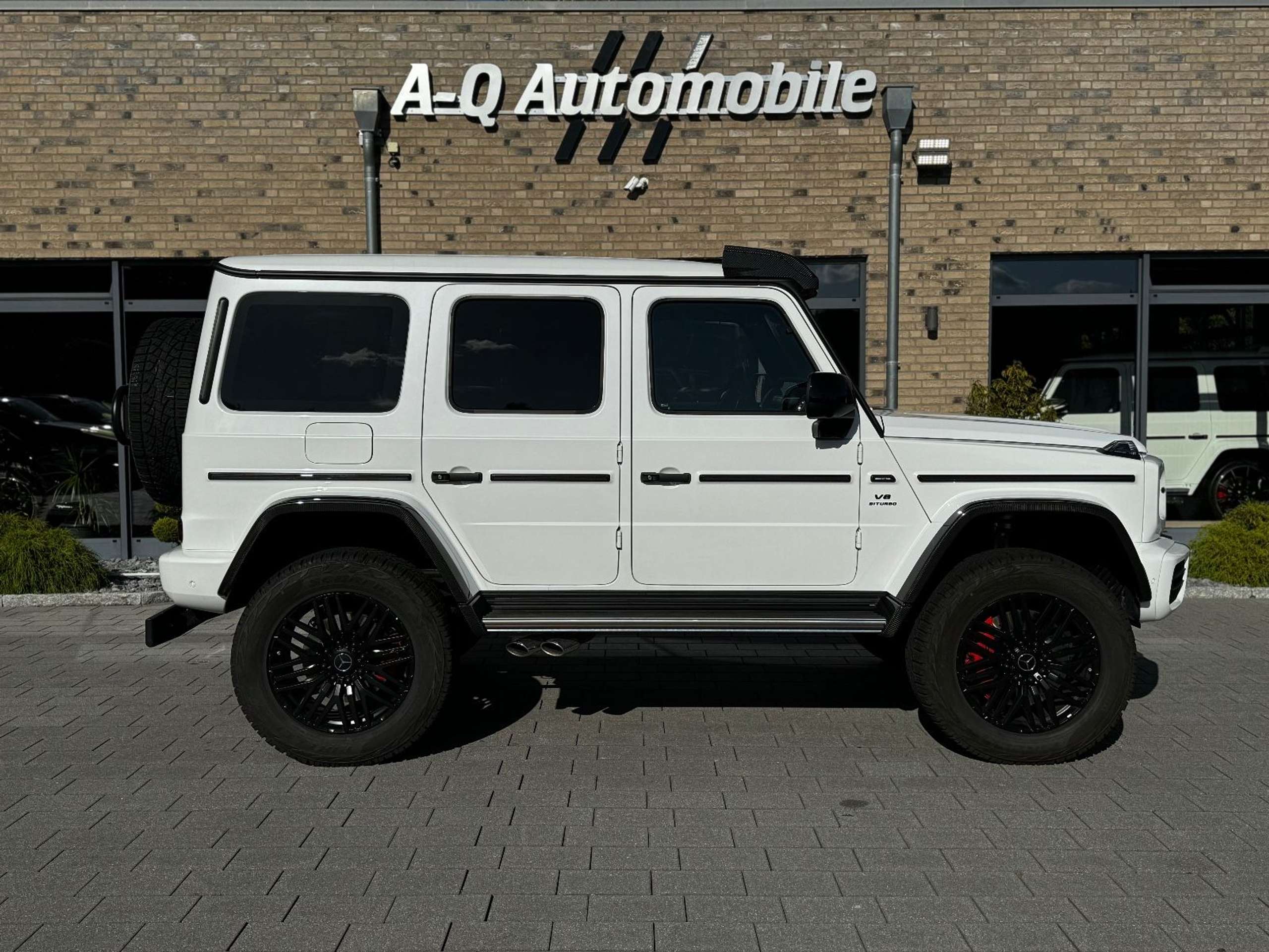 Mercedes-Benz - G 63 AMG