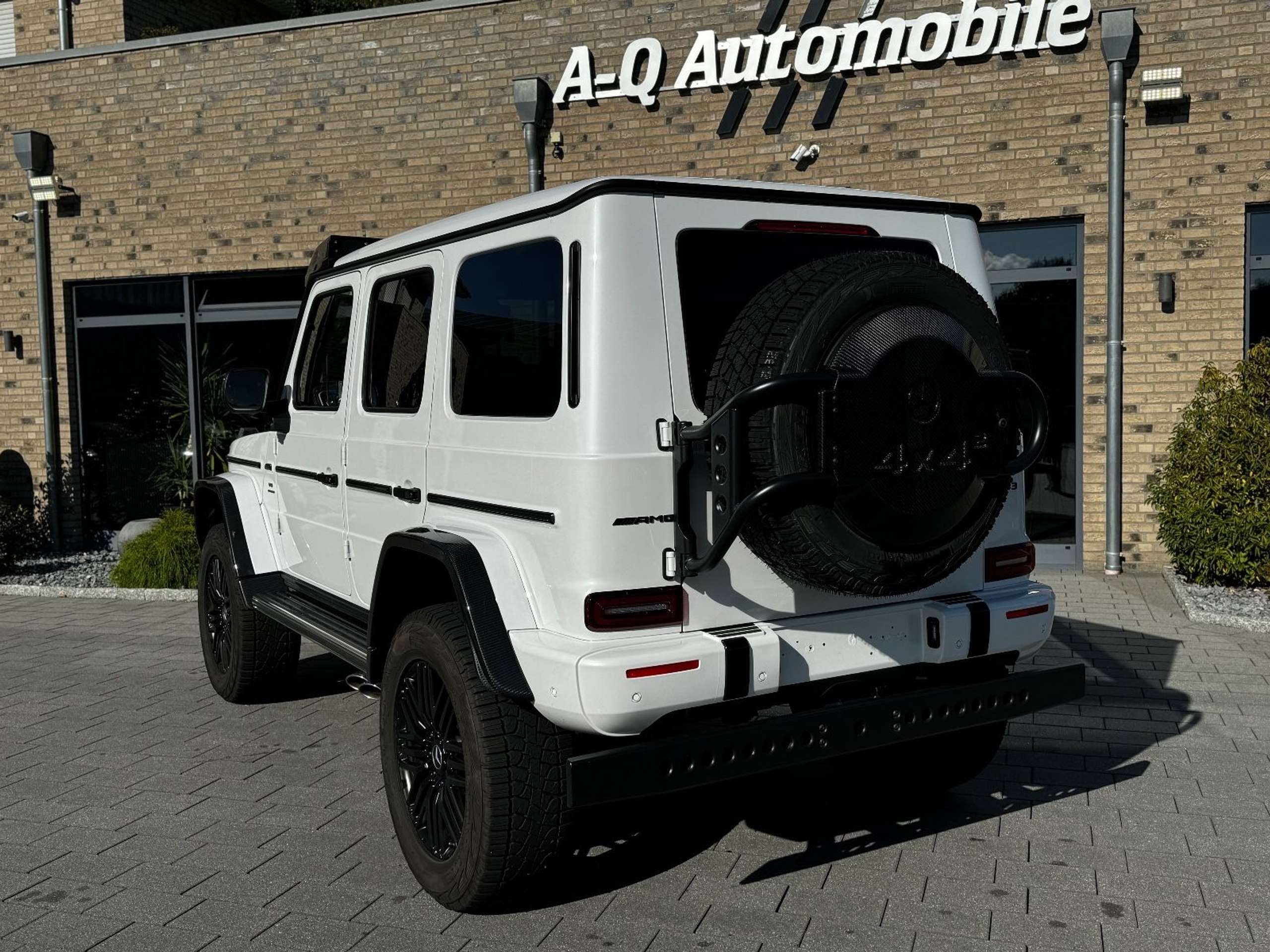 Mercedes-Benz - G 63 AMG