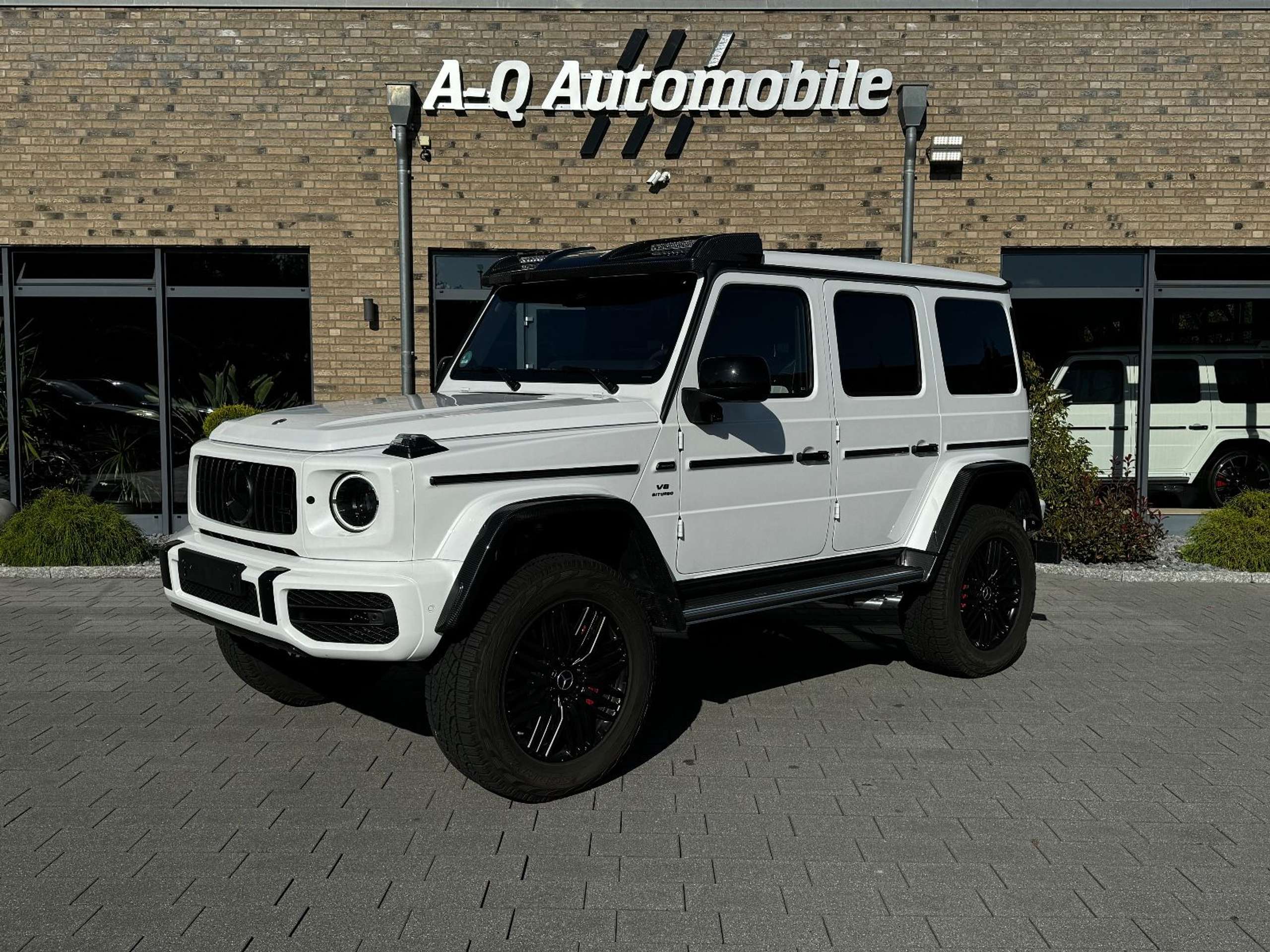 Mercedes-Benz - G 63 AMG