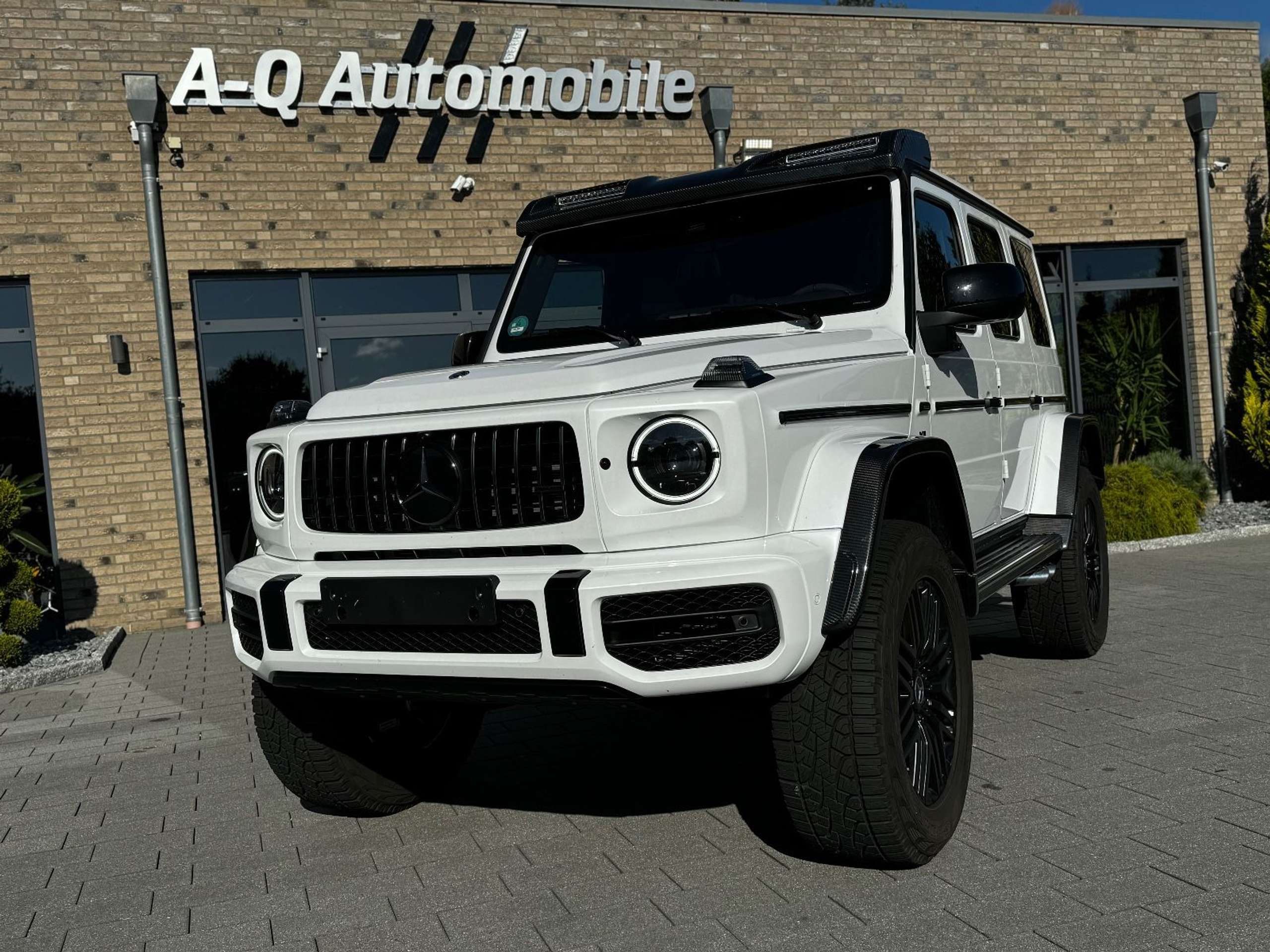 Mercedes-Benz - G 63 AMG