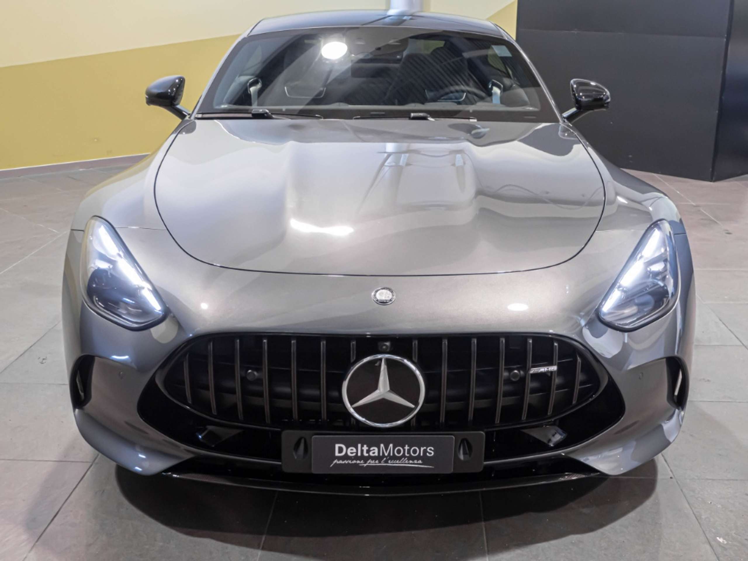 Mercedes-Benz - AMG GT