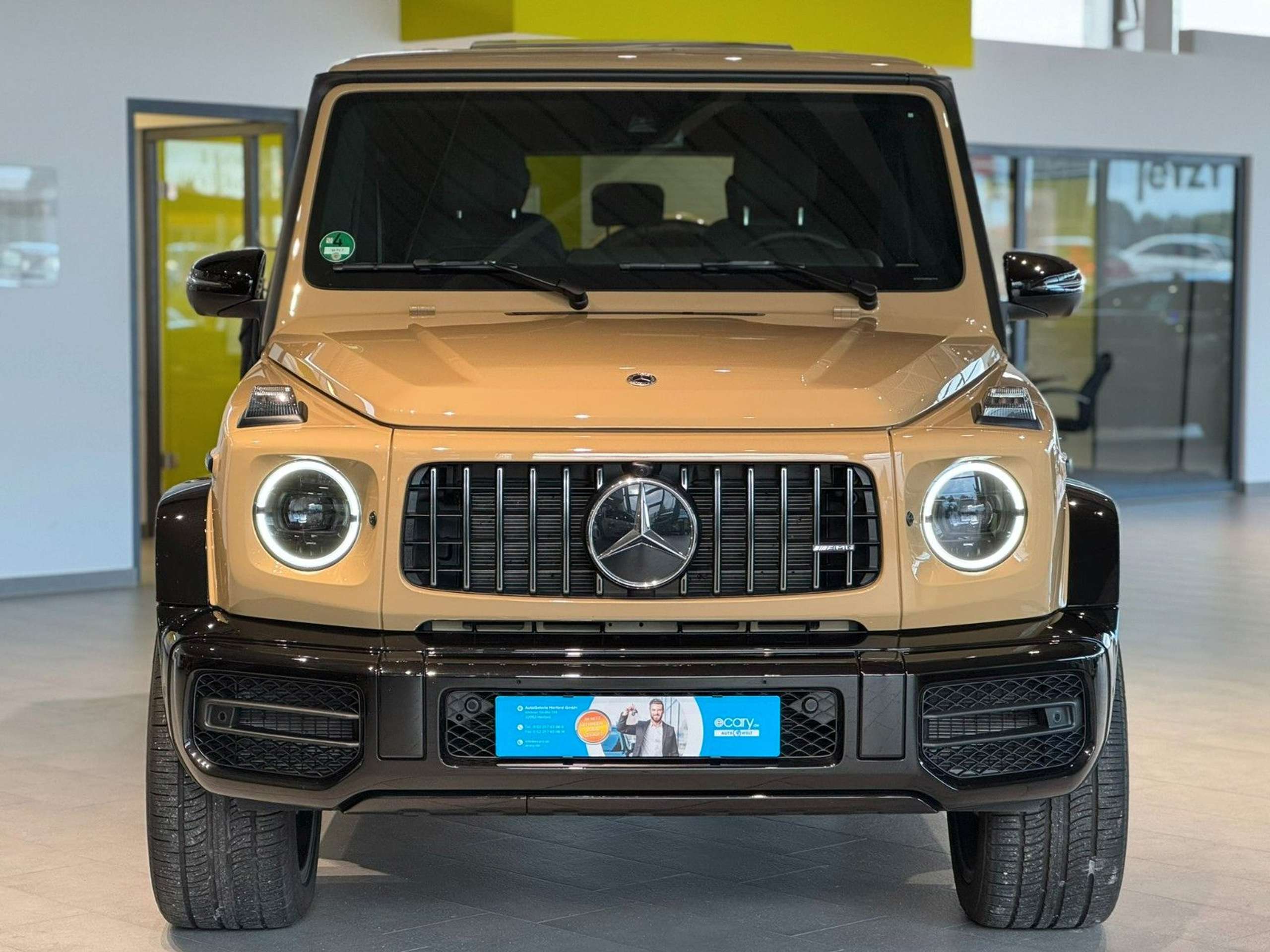 Mercedes-Benz - G 63 AMG