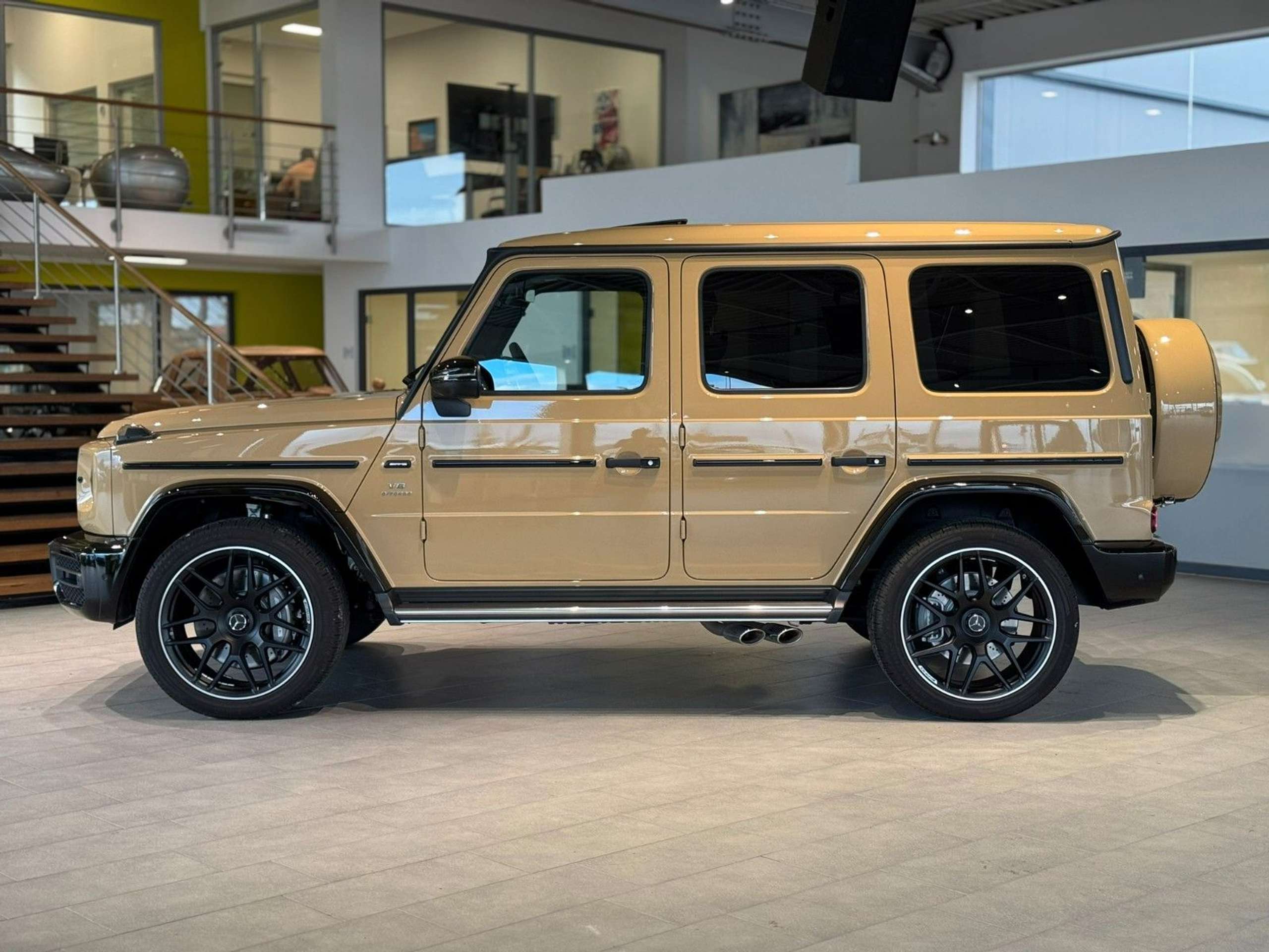 Mercedes-Benz - G 63 AMG