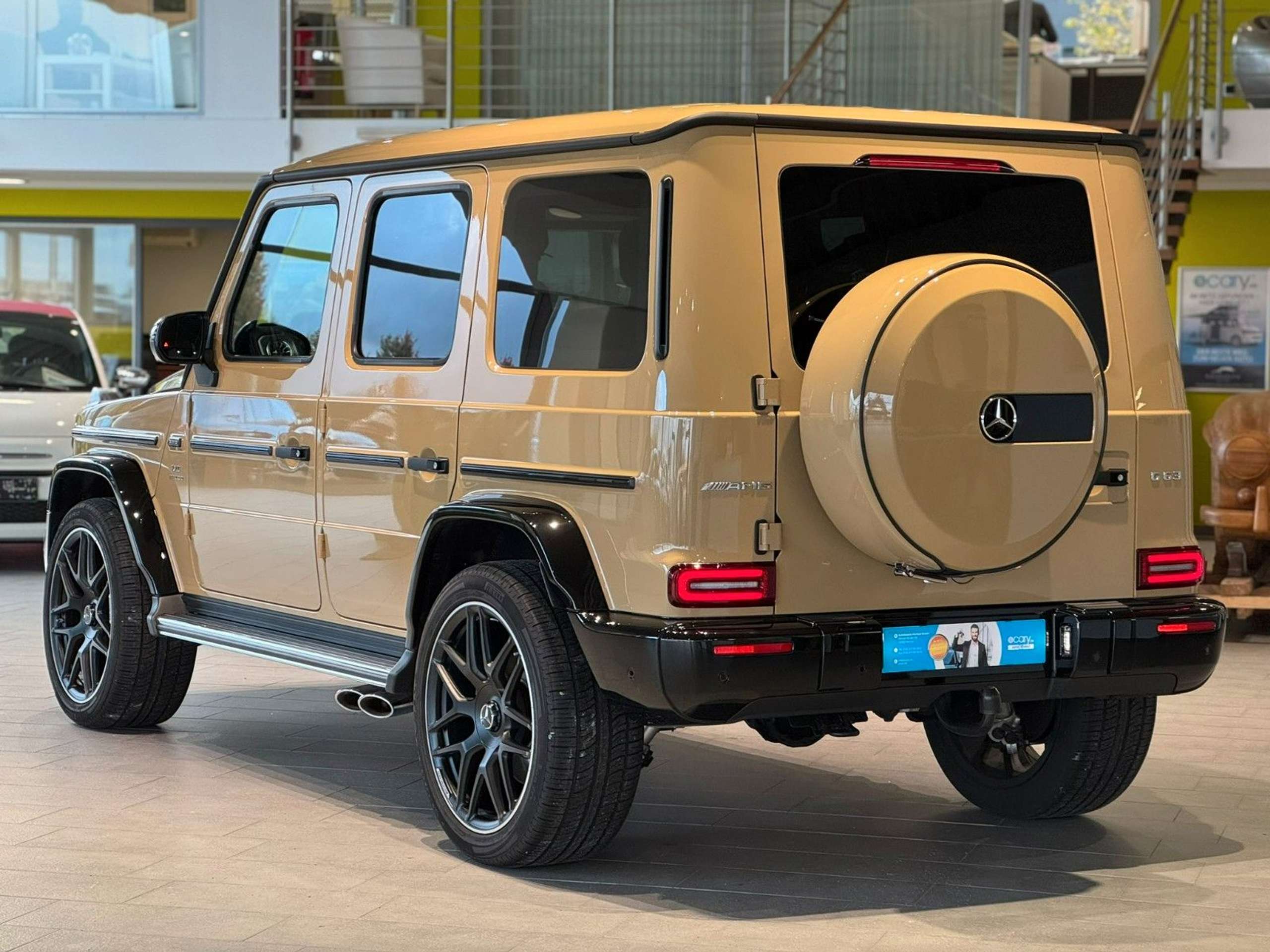 Mercedes-Benz - G 63 AMG