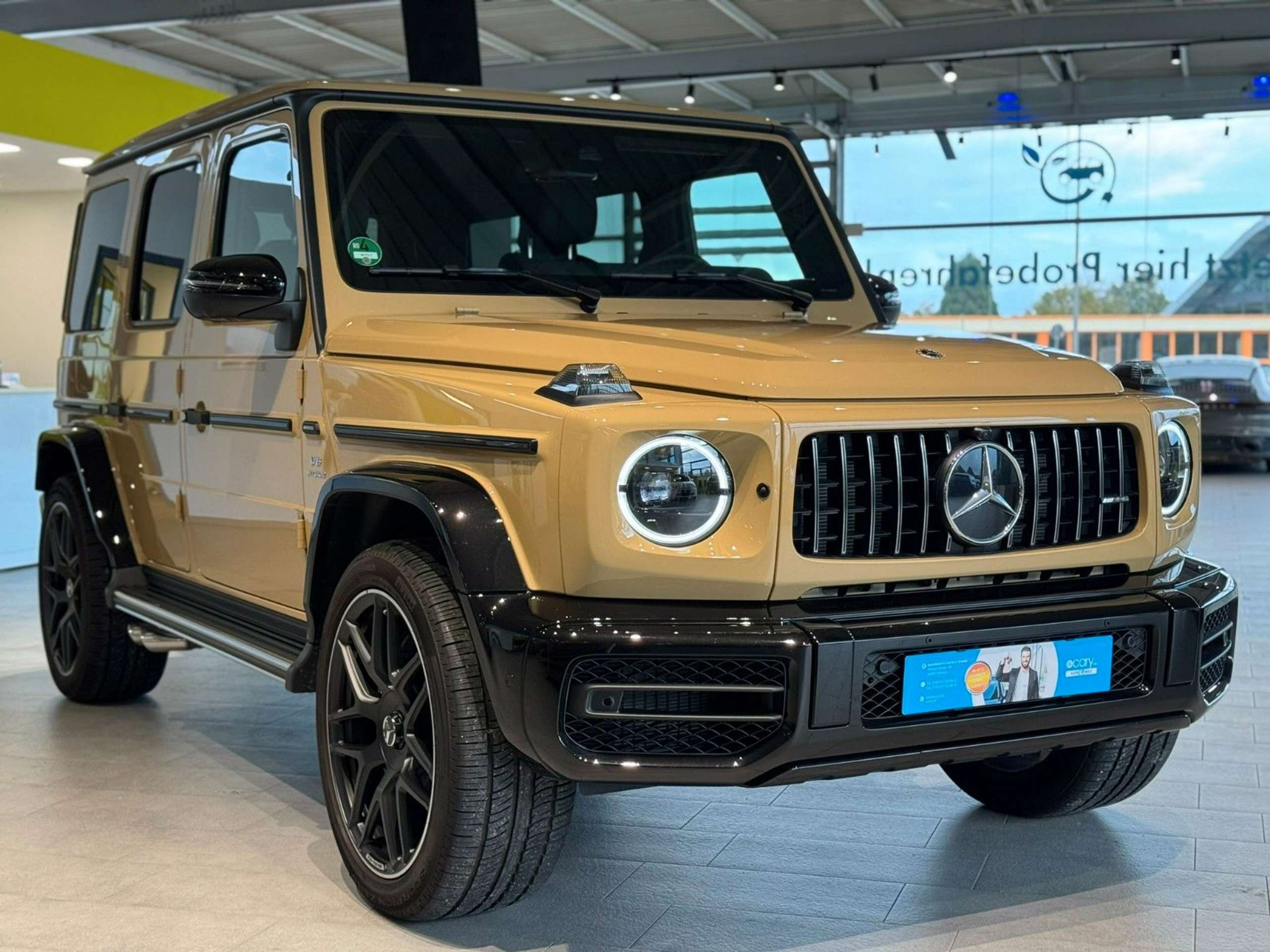 Mercedes-Benz - G 63 AMG