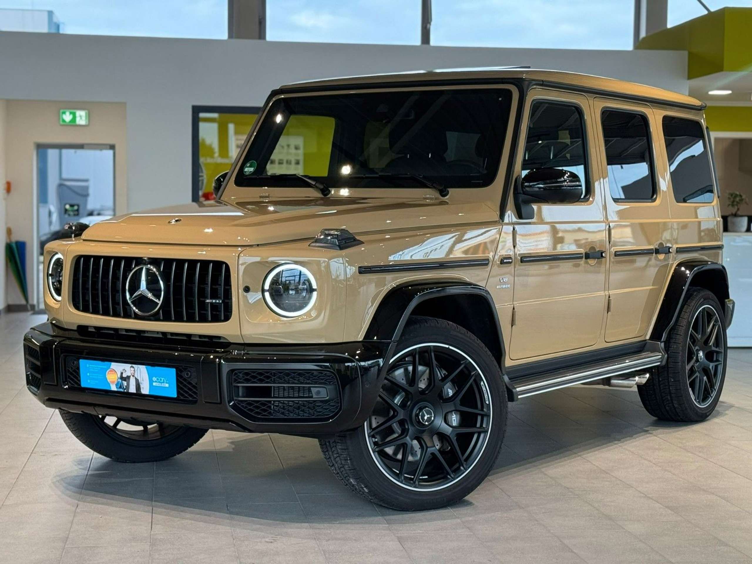 Mercedes-Benz - G 63 AMG