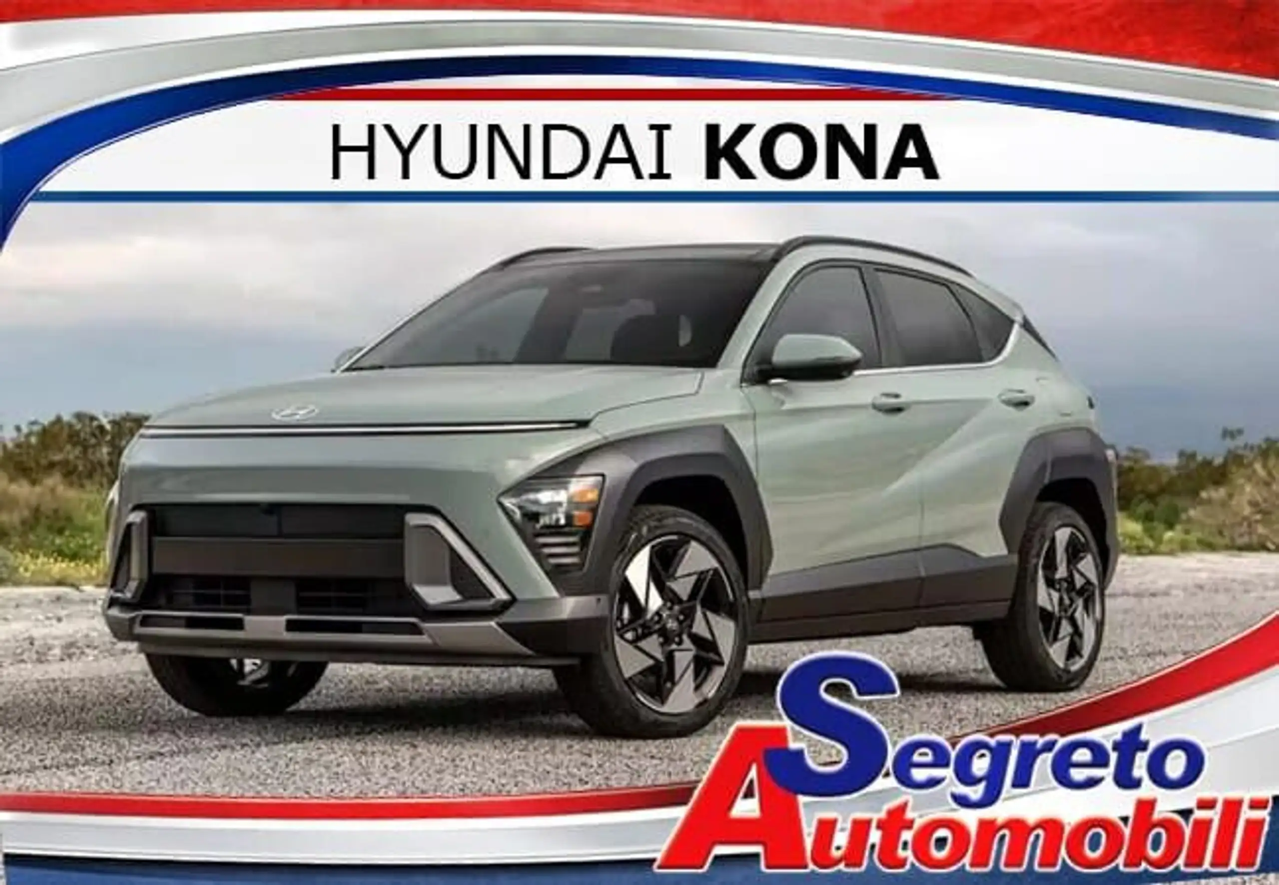 Hyundai - KONA