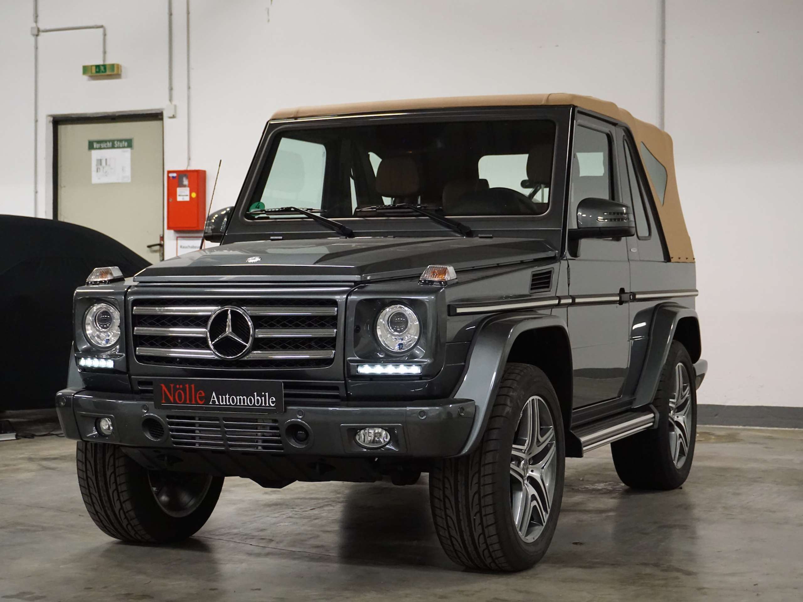 Mercedes-Benz G 500 2014