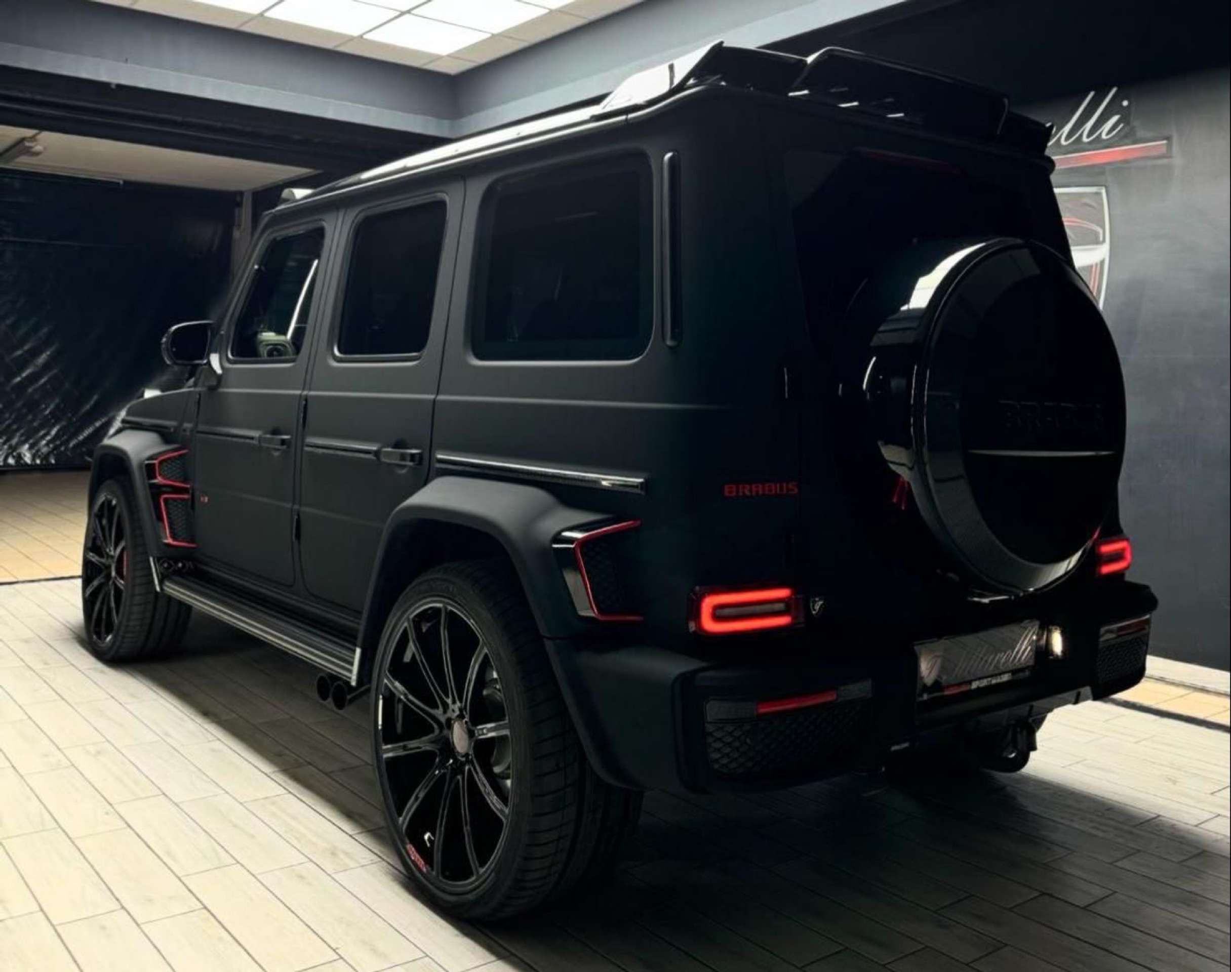 Mercedes-Benz - G 63 AMG