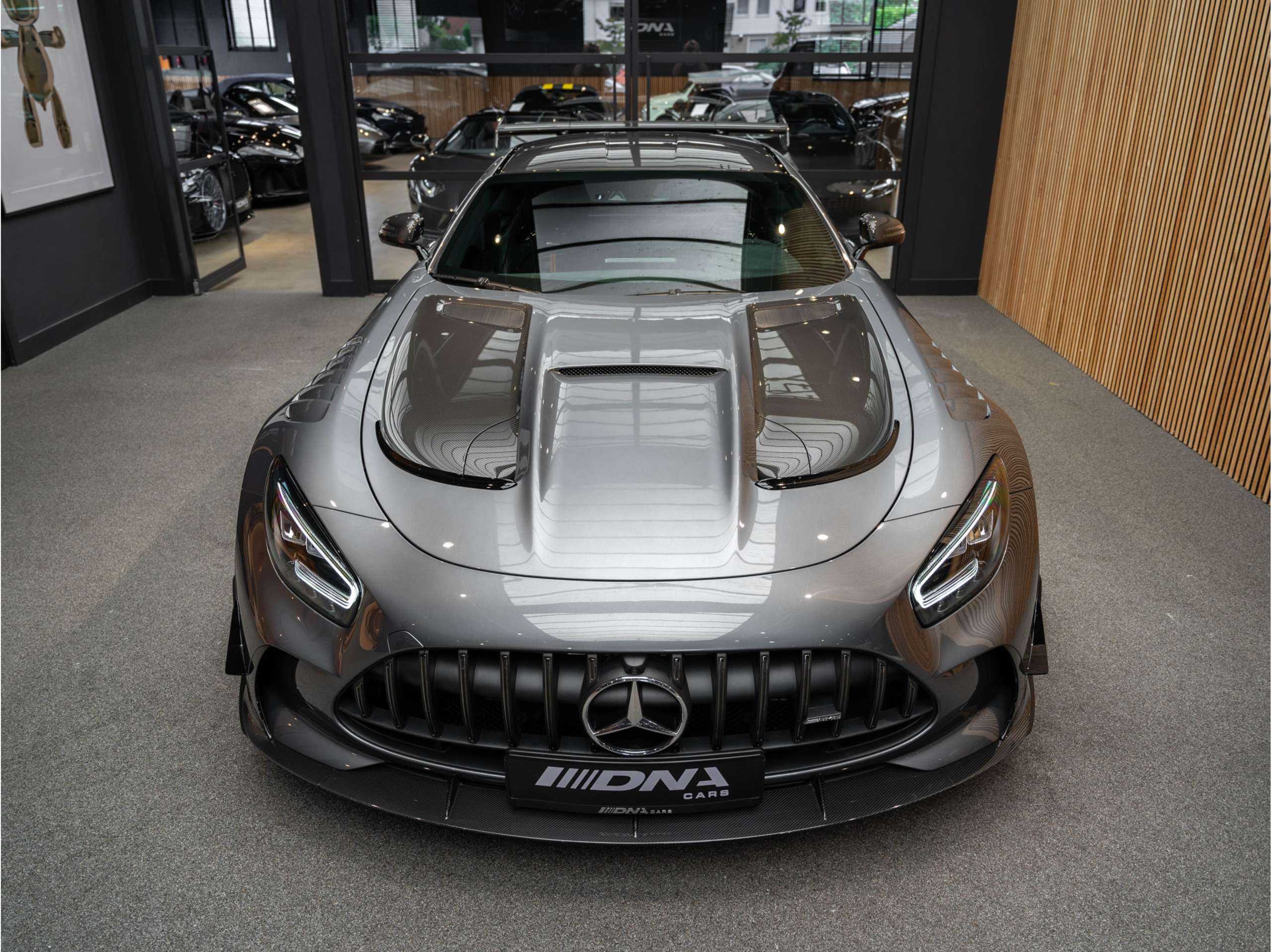 Mercedes-Benz - AMG GT