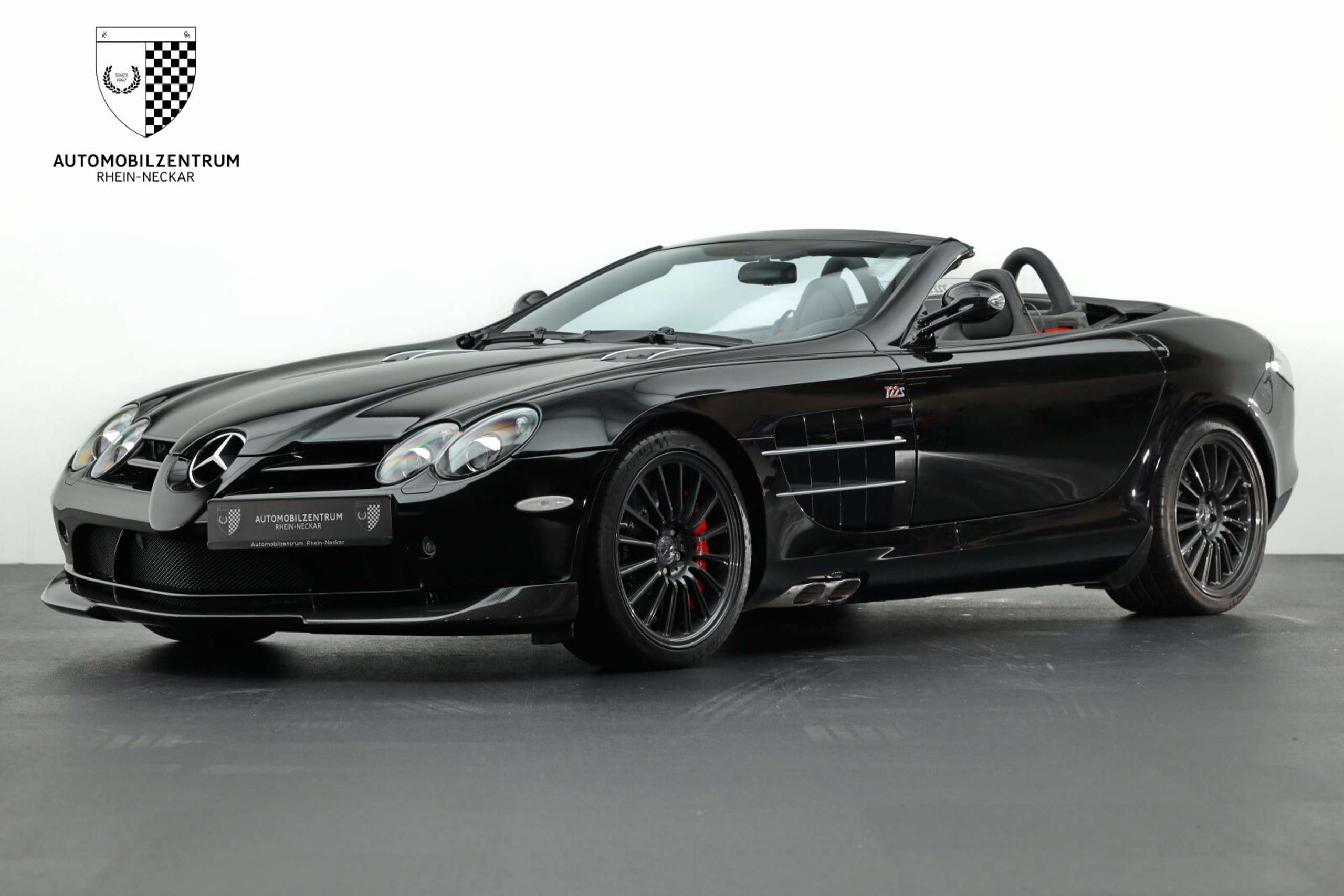 Mercedes-Benz SLR 2010