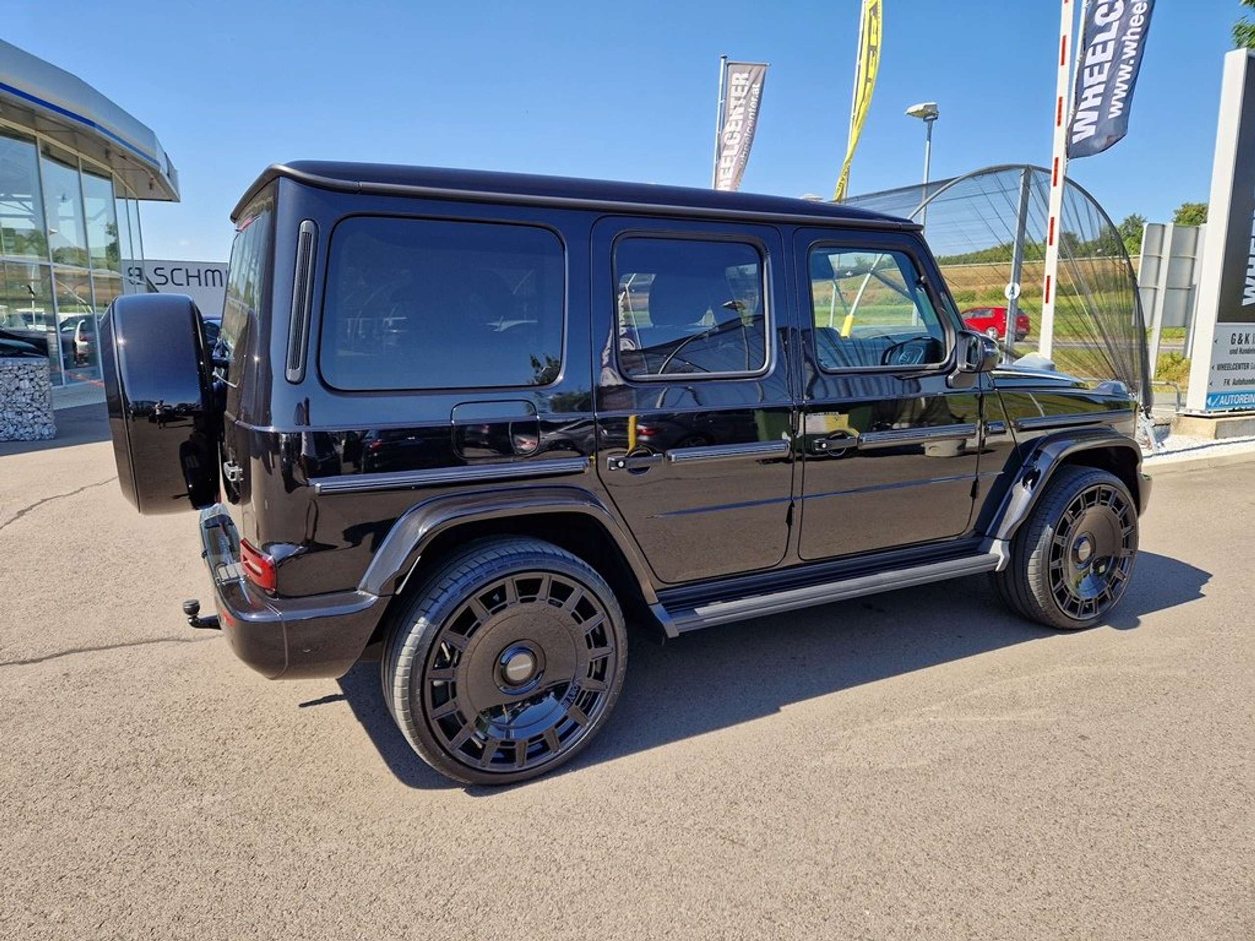 Mercedes-Benz - G 450