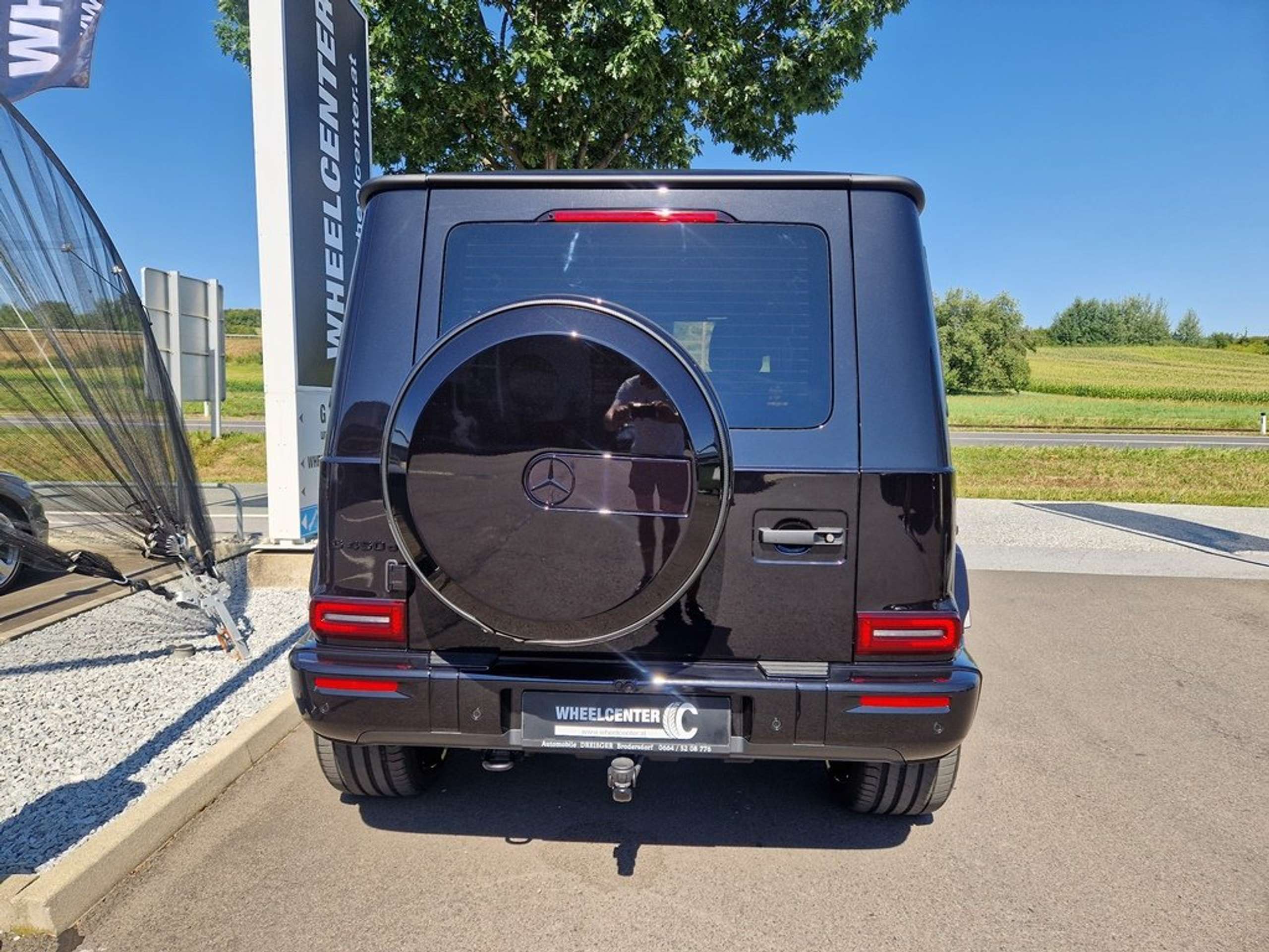 Mercedes-Benz - G 450