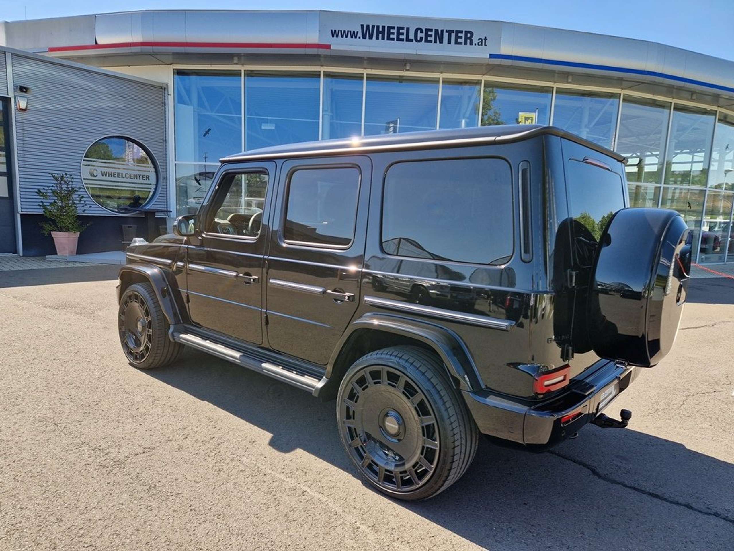 Mercedes-Benz - G 450