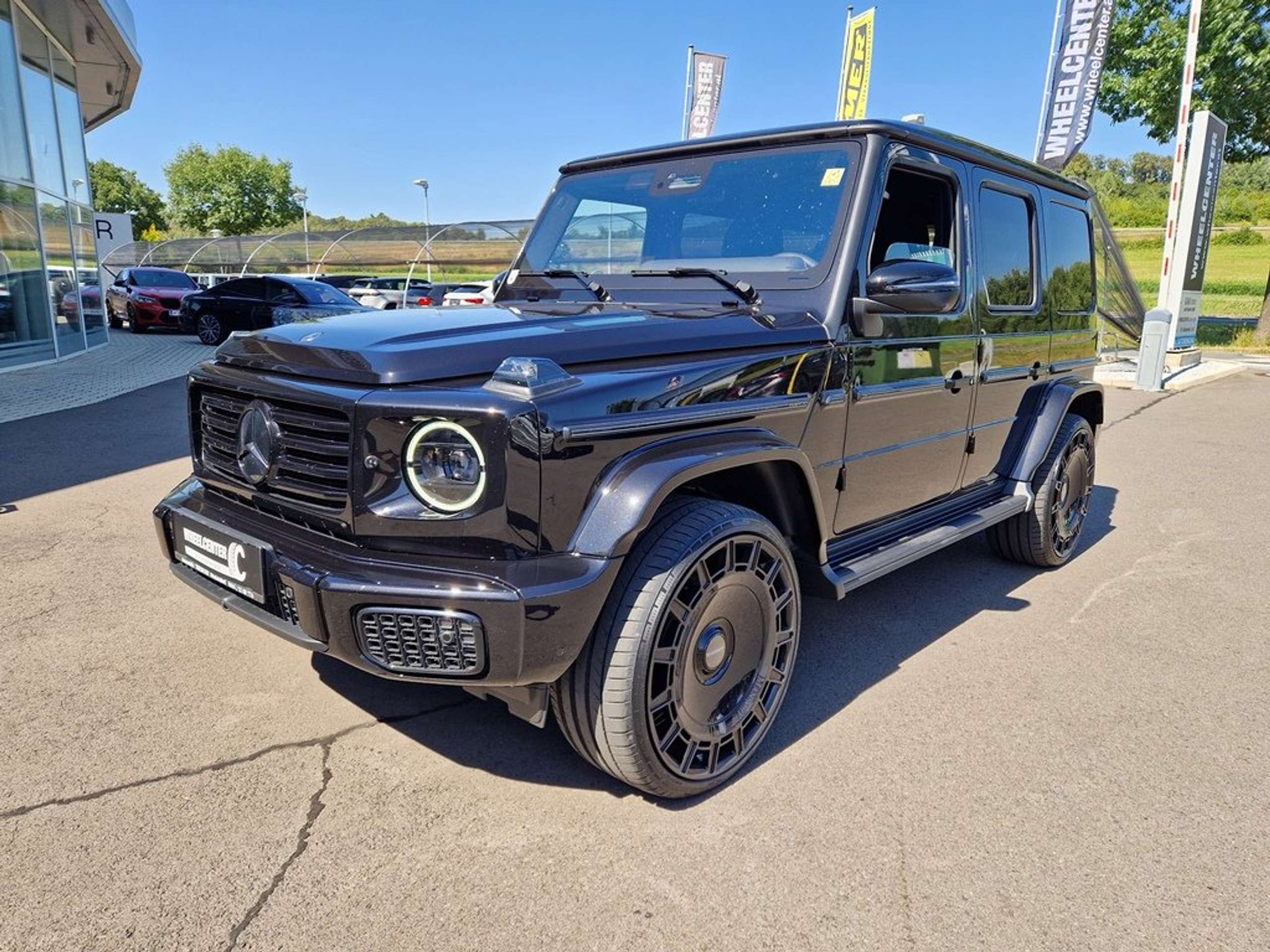 Mercedes-Benz - G 450