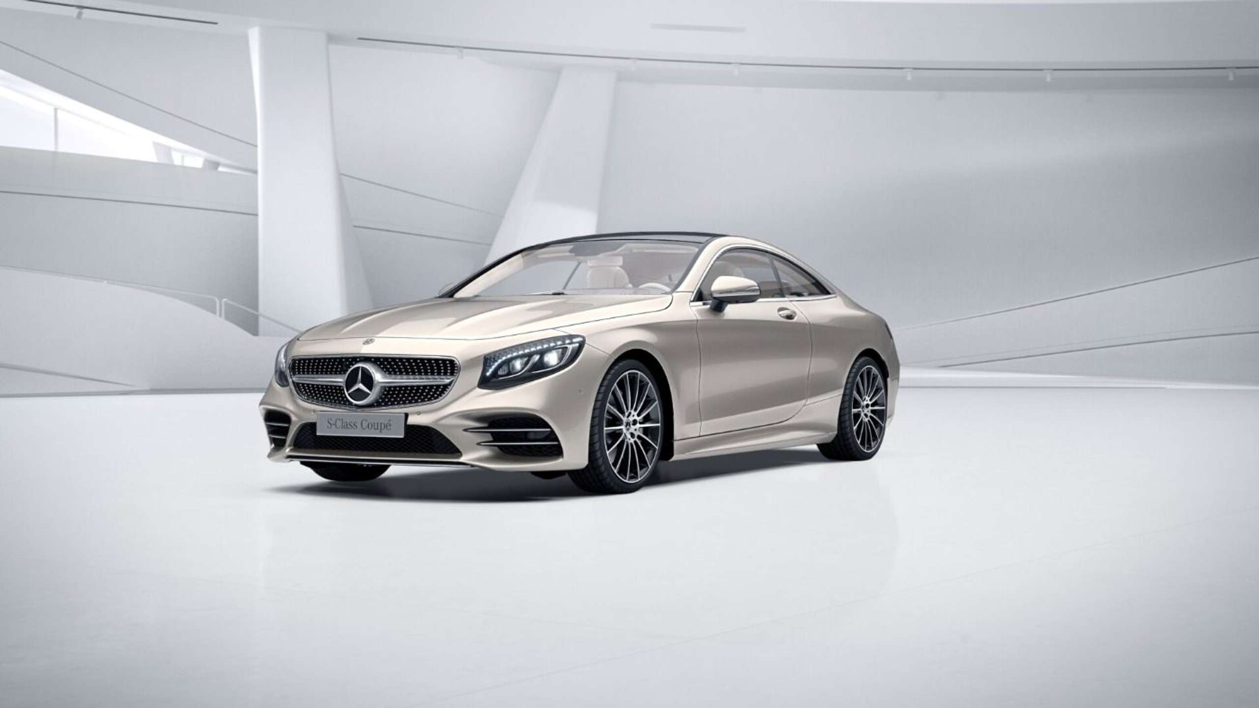 Mercedes-Benz S 560 2019