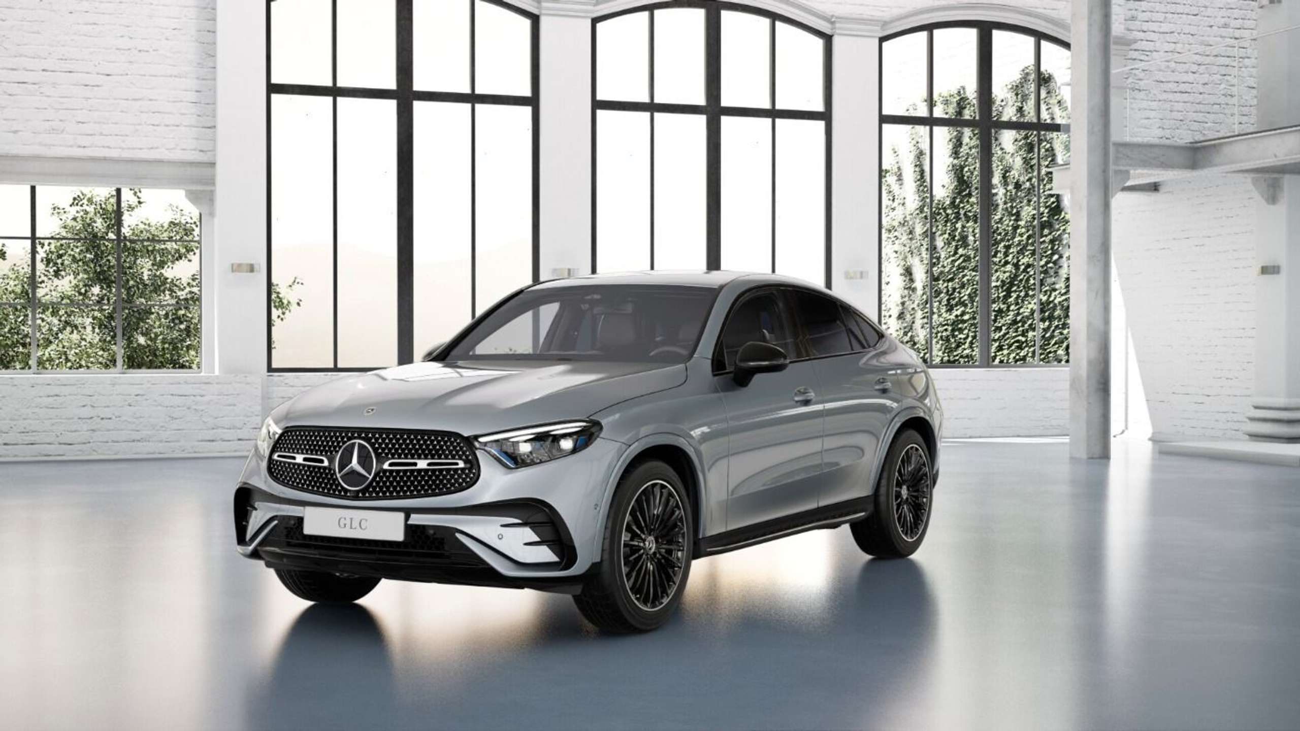 Mercedes-Benz GLC 220 2024