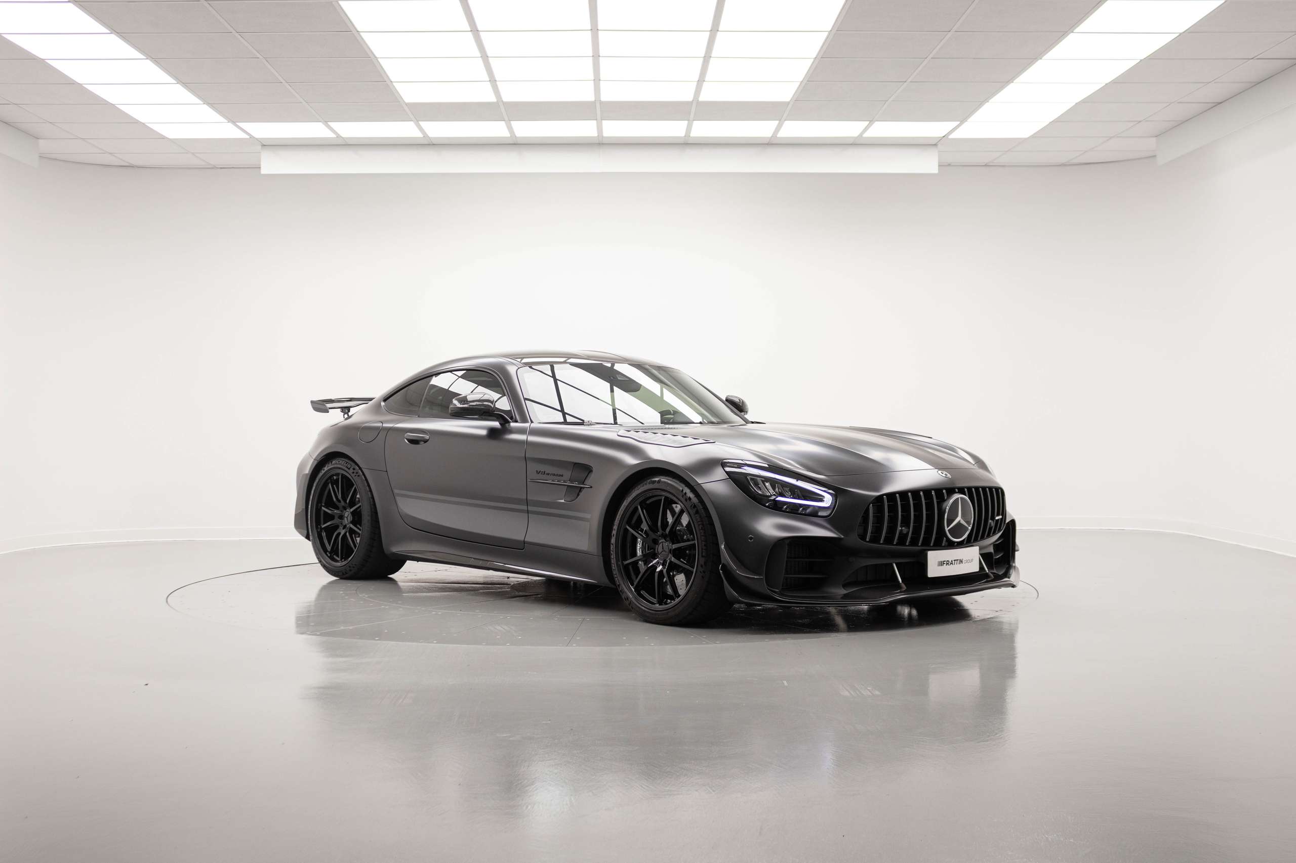 Mercedes-Benz - AMG GT