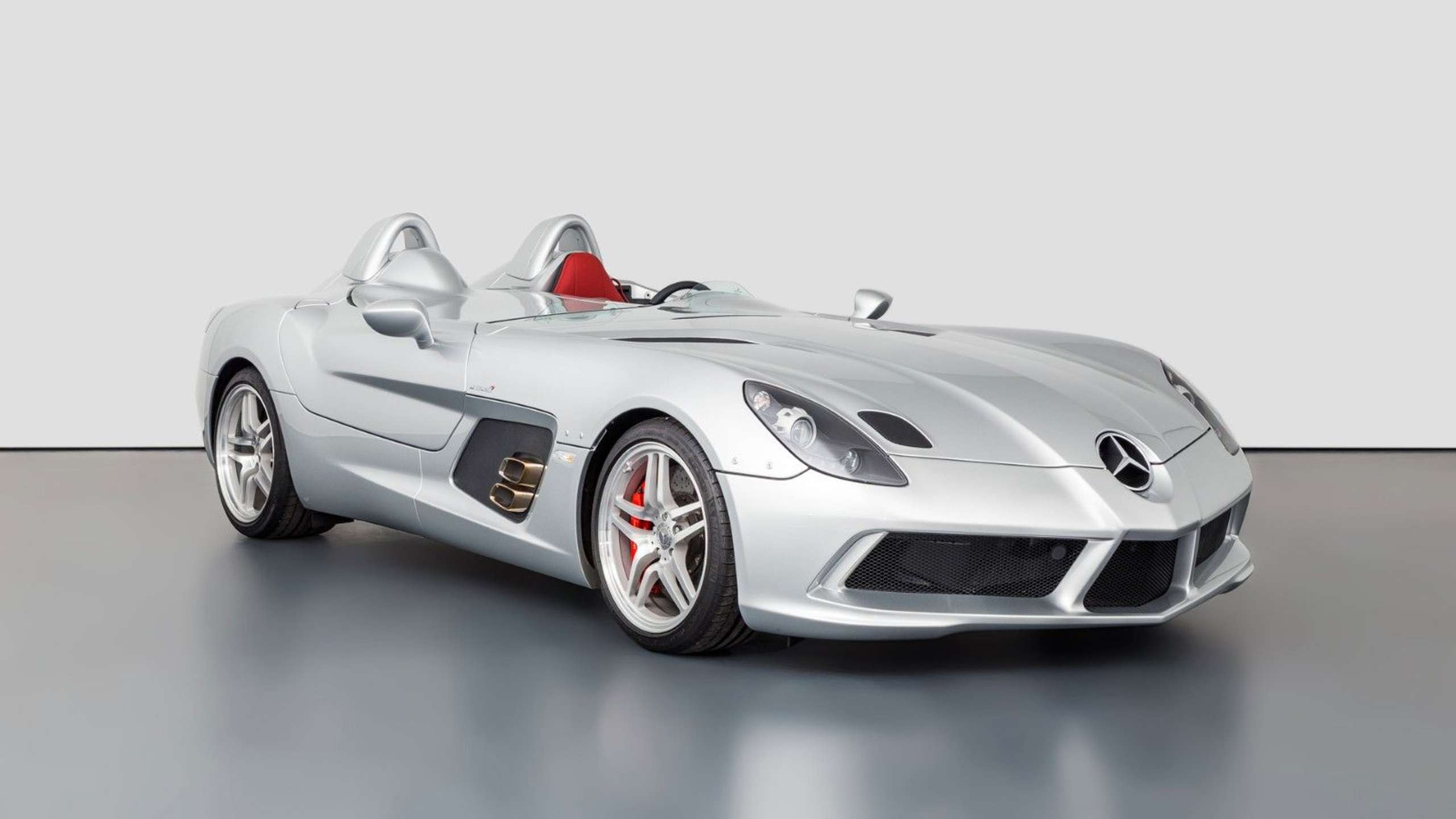 Mercedes-Benz SLR 2009