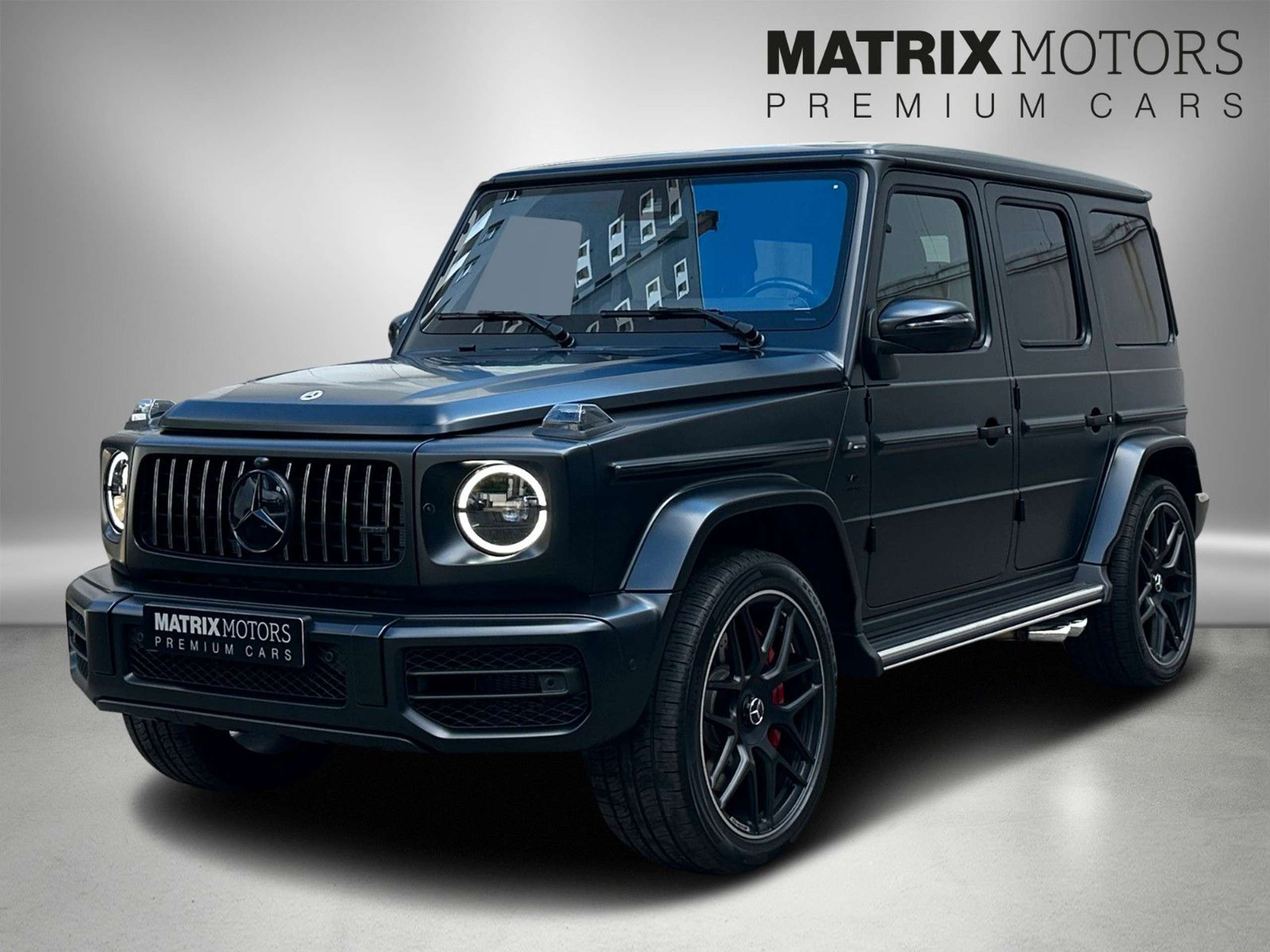 Mercedes-Benz - G 63 AMG