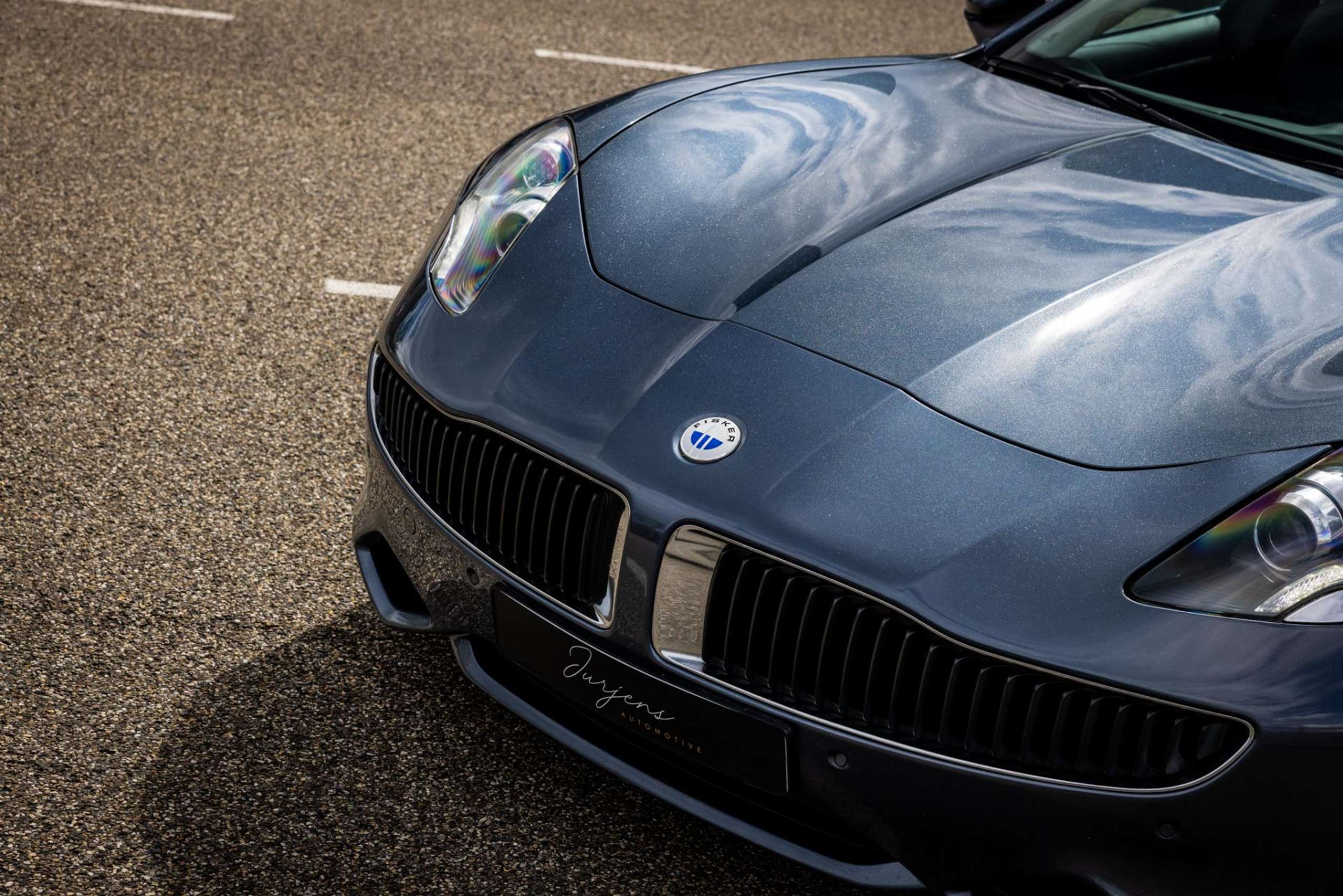 FISKER - Karma