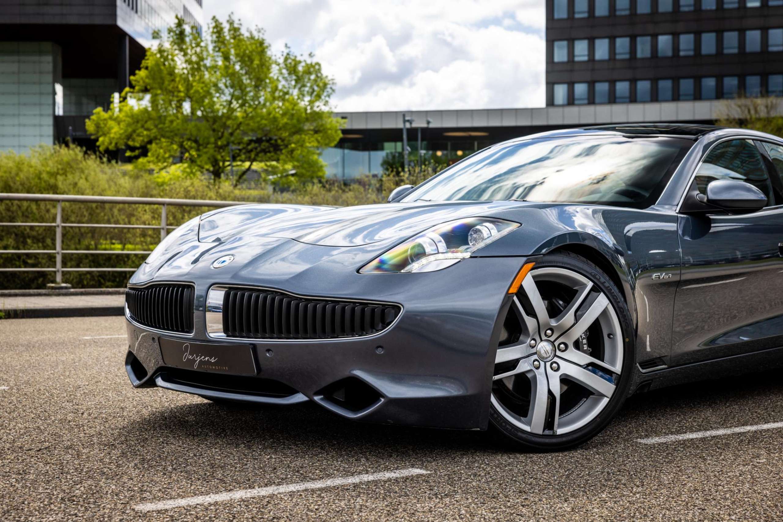 FISKER - Karma