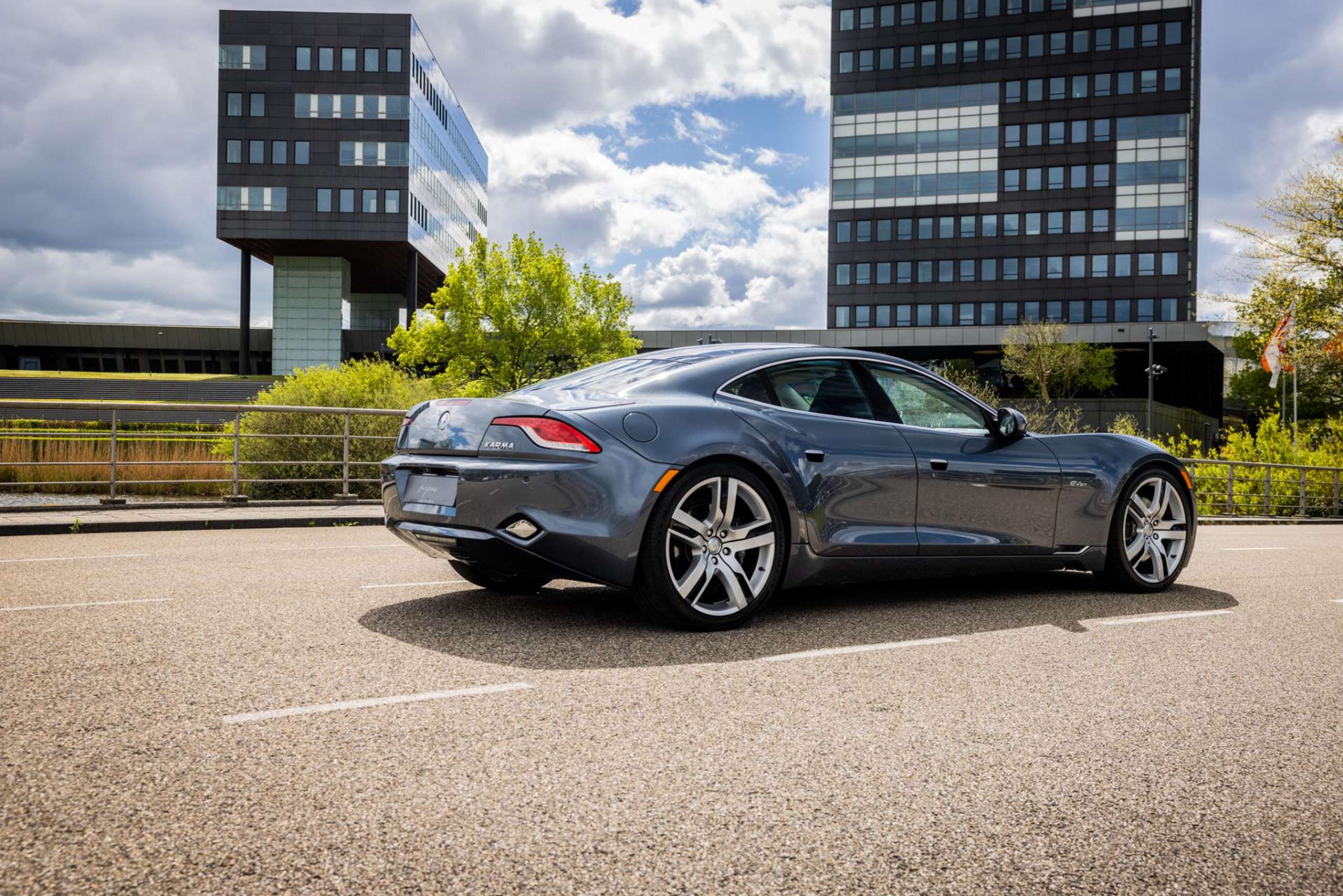 FISKER - Karma