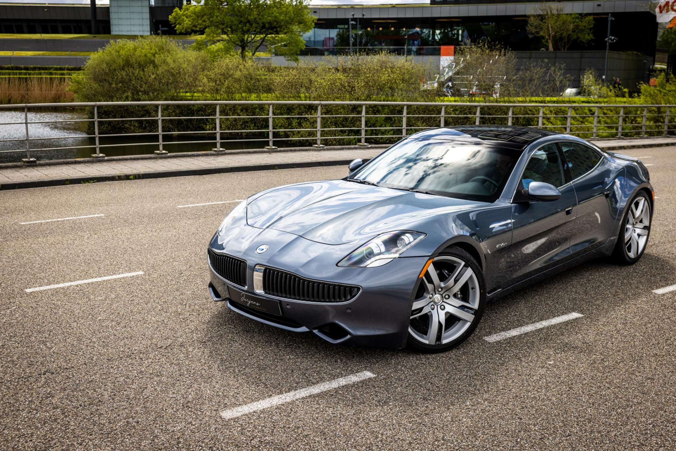 FISKER - Karma