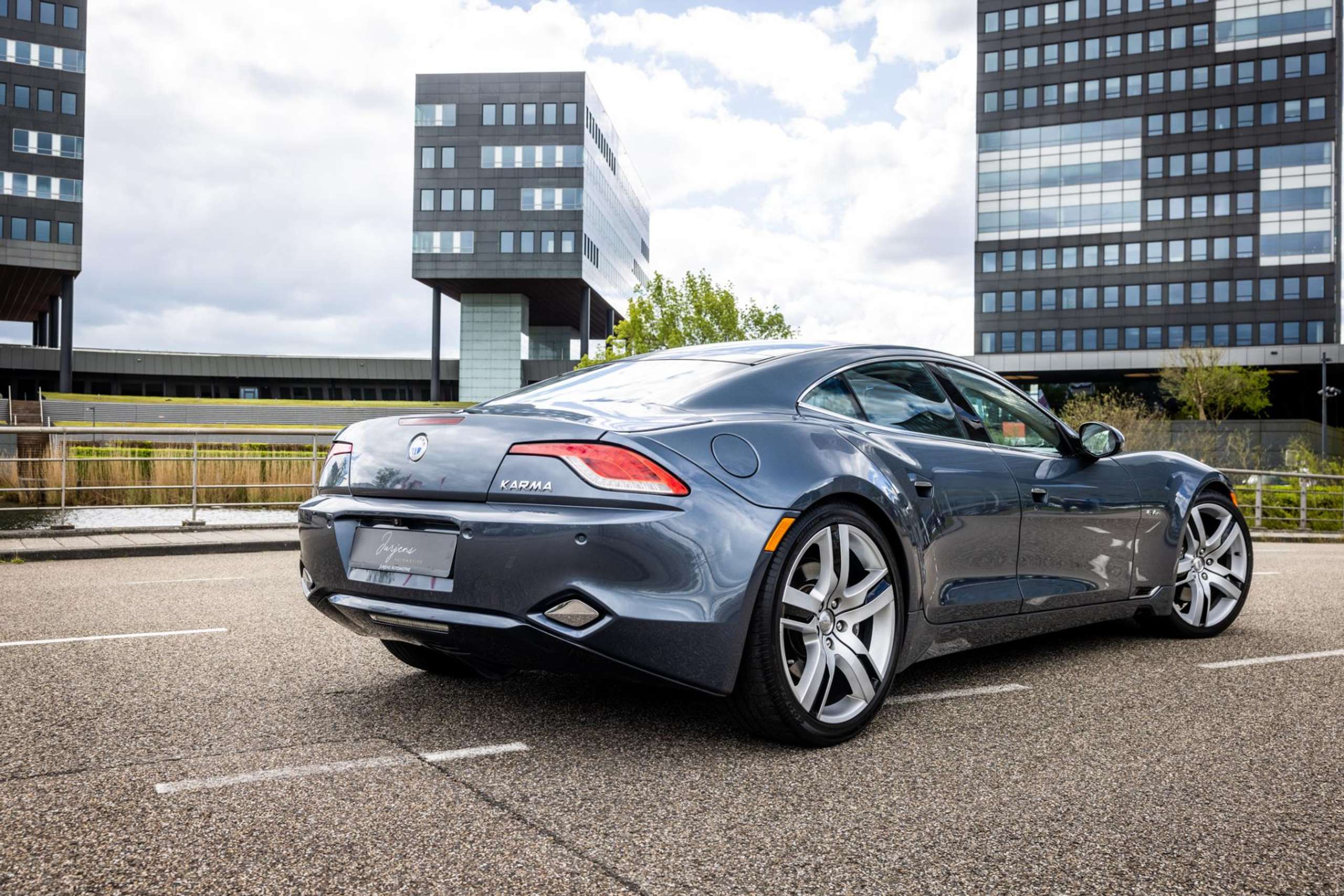 FISKER - Karma