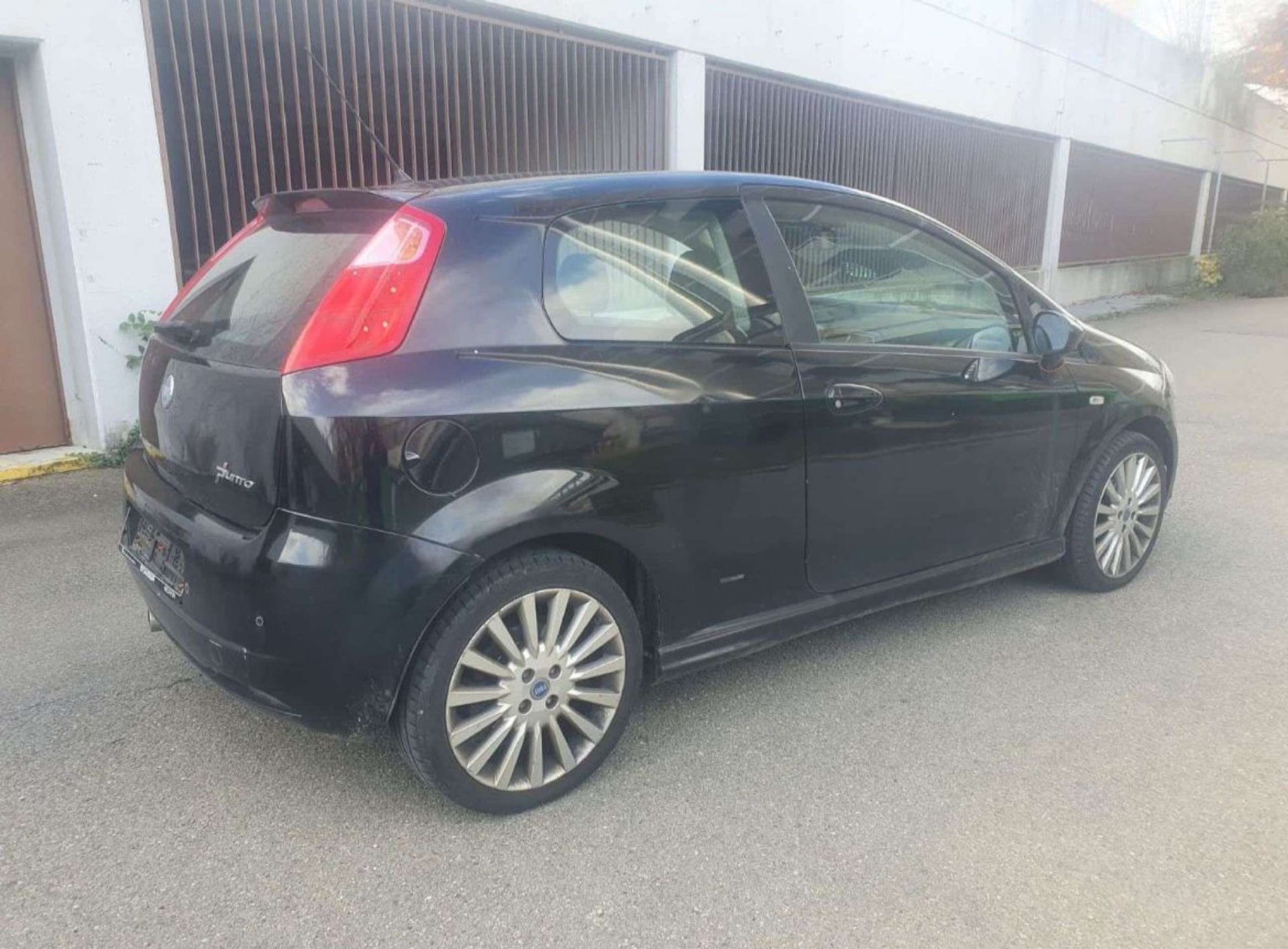 Fiat - Grande Punto