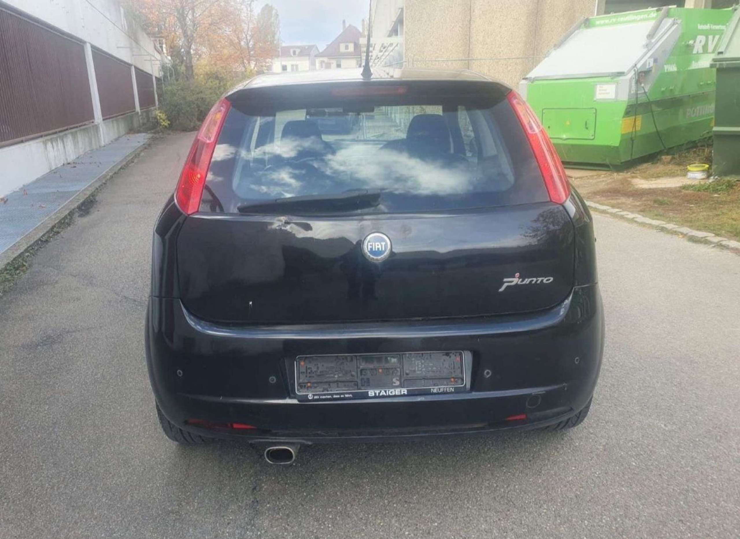 Fiat - Grande Punto