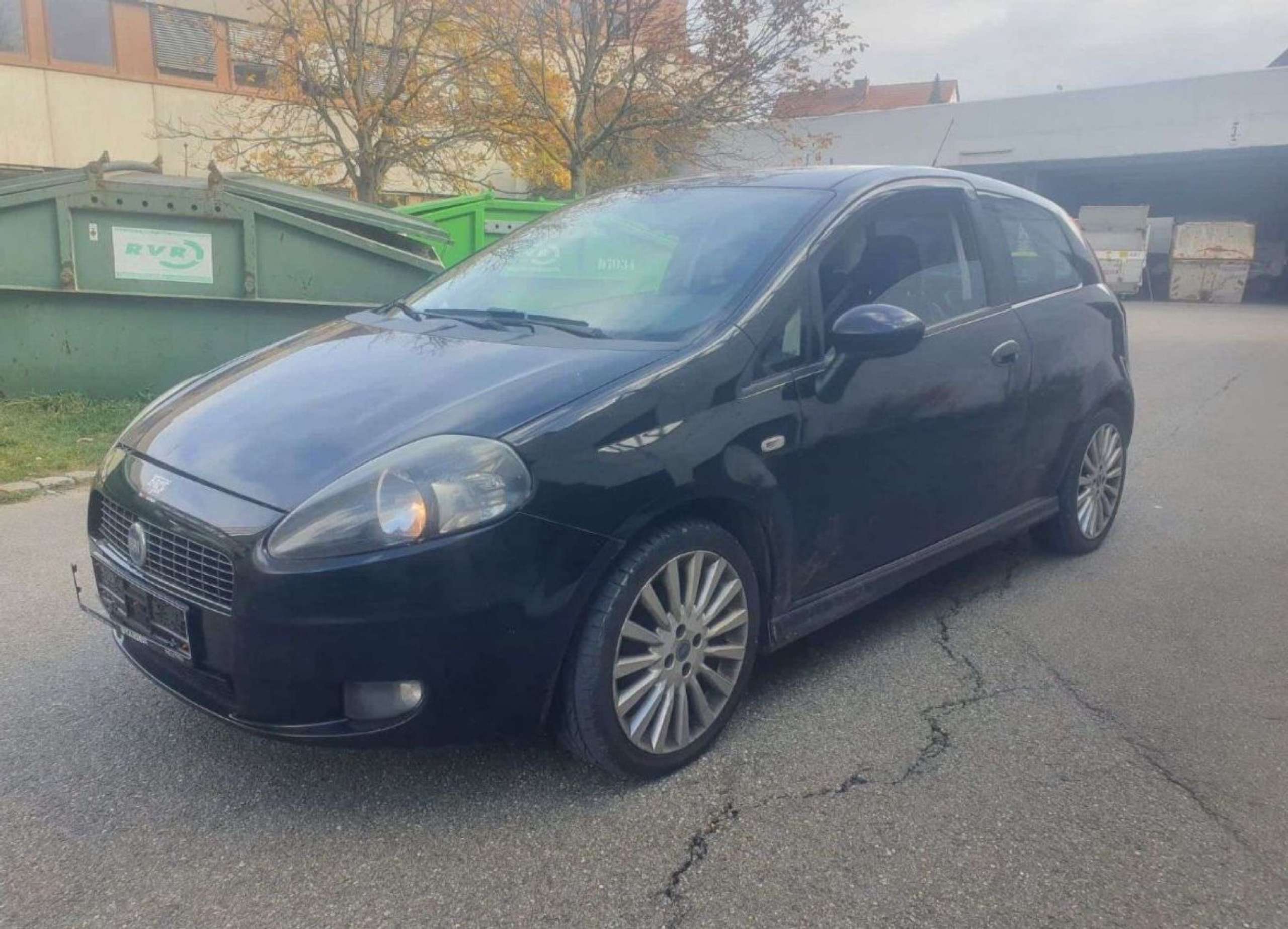 Fiat - Grande Punto