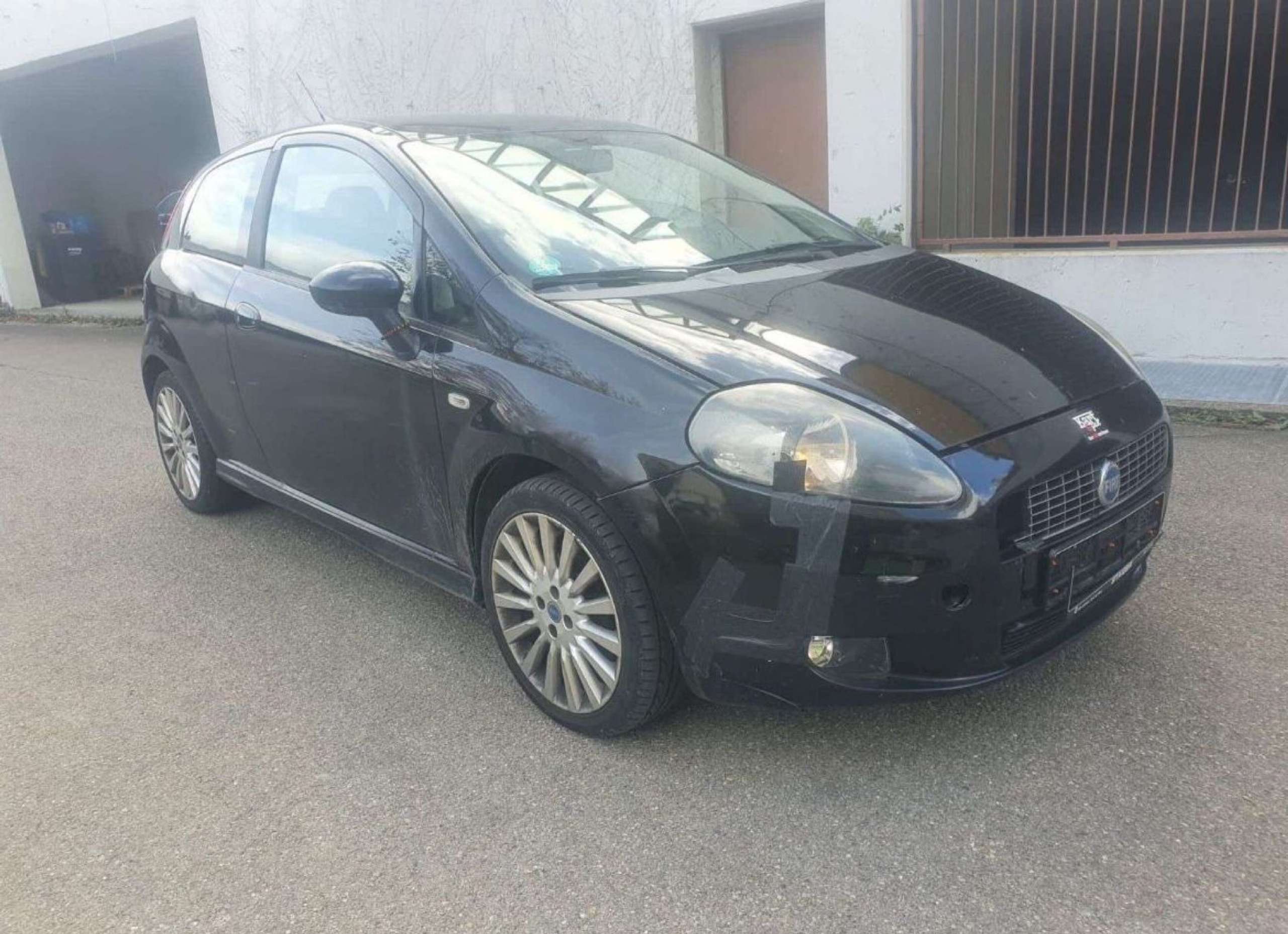 Fiat - Grande Punto