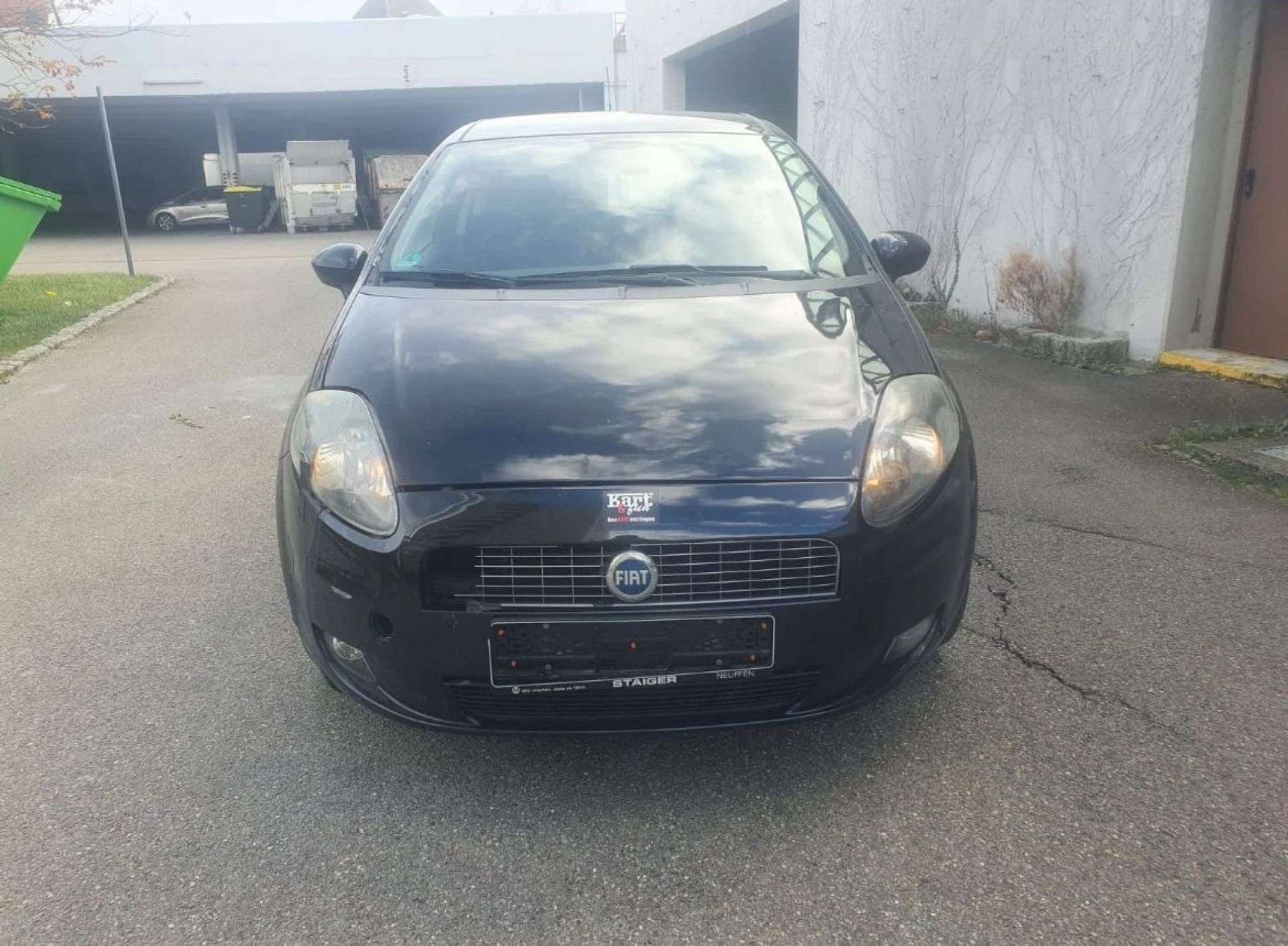 Fiat Grande Punto 2006